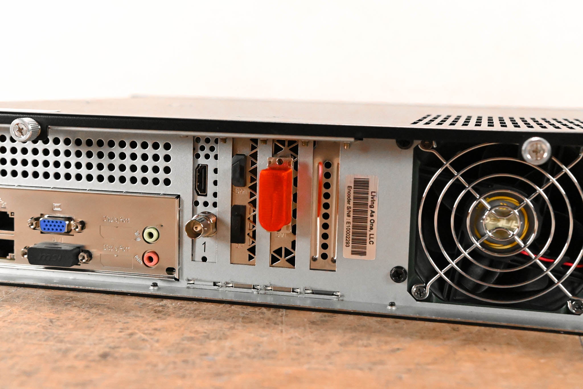 Living As One (Resi) E1000 PRISM Encoder