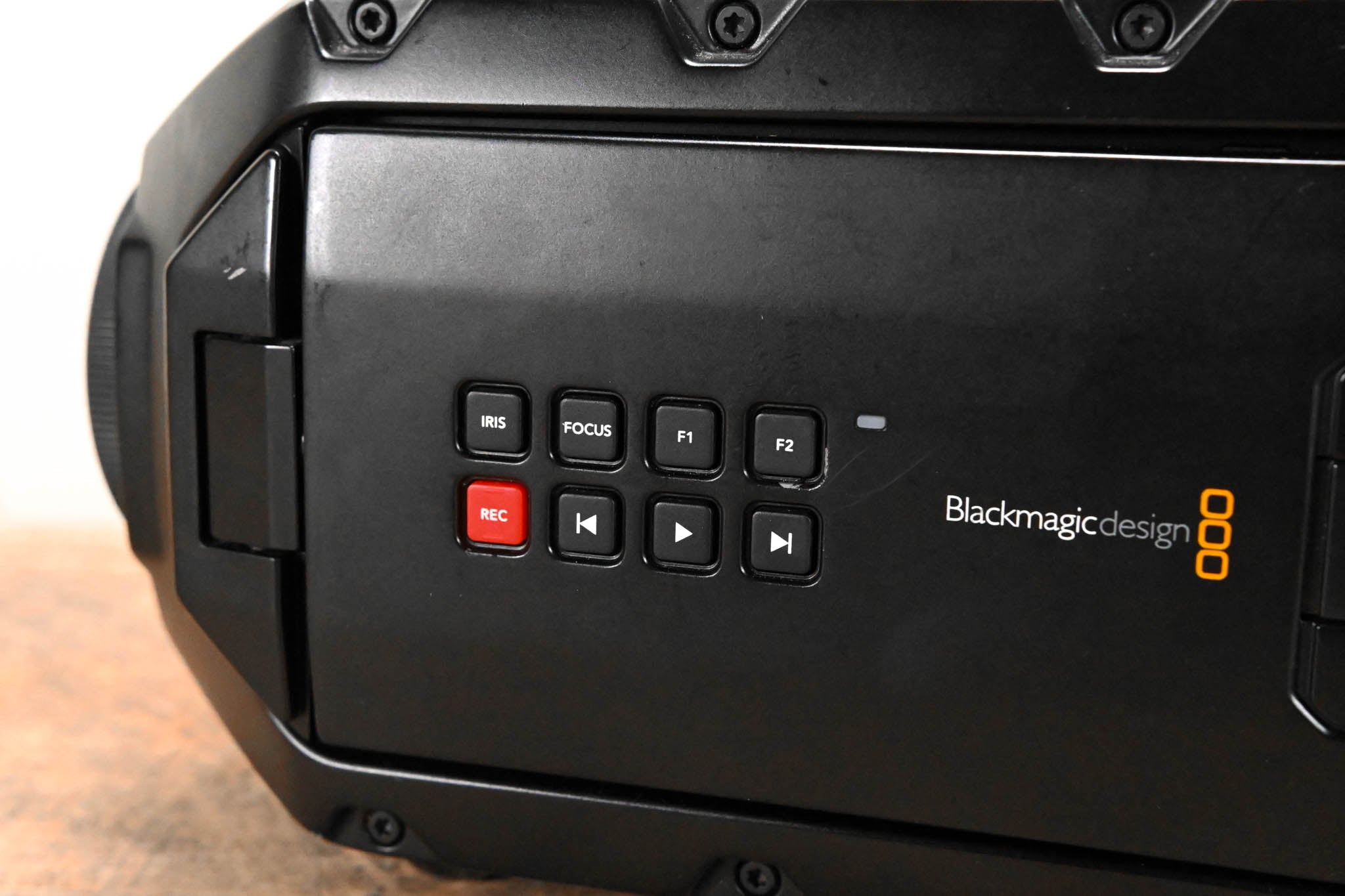 Blackmagic Design Ursa Mini 4K Camera (EF-Mount)