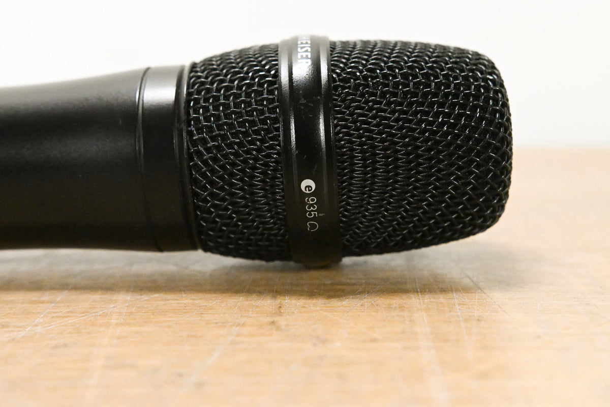 Sennheiser EW 500 G4-935 Handheld Microphone System - AW+ Band (NO PSU)