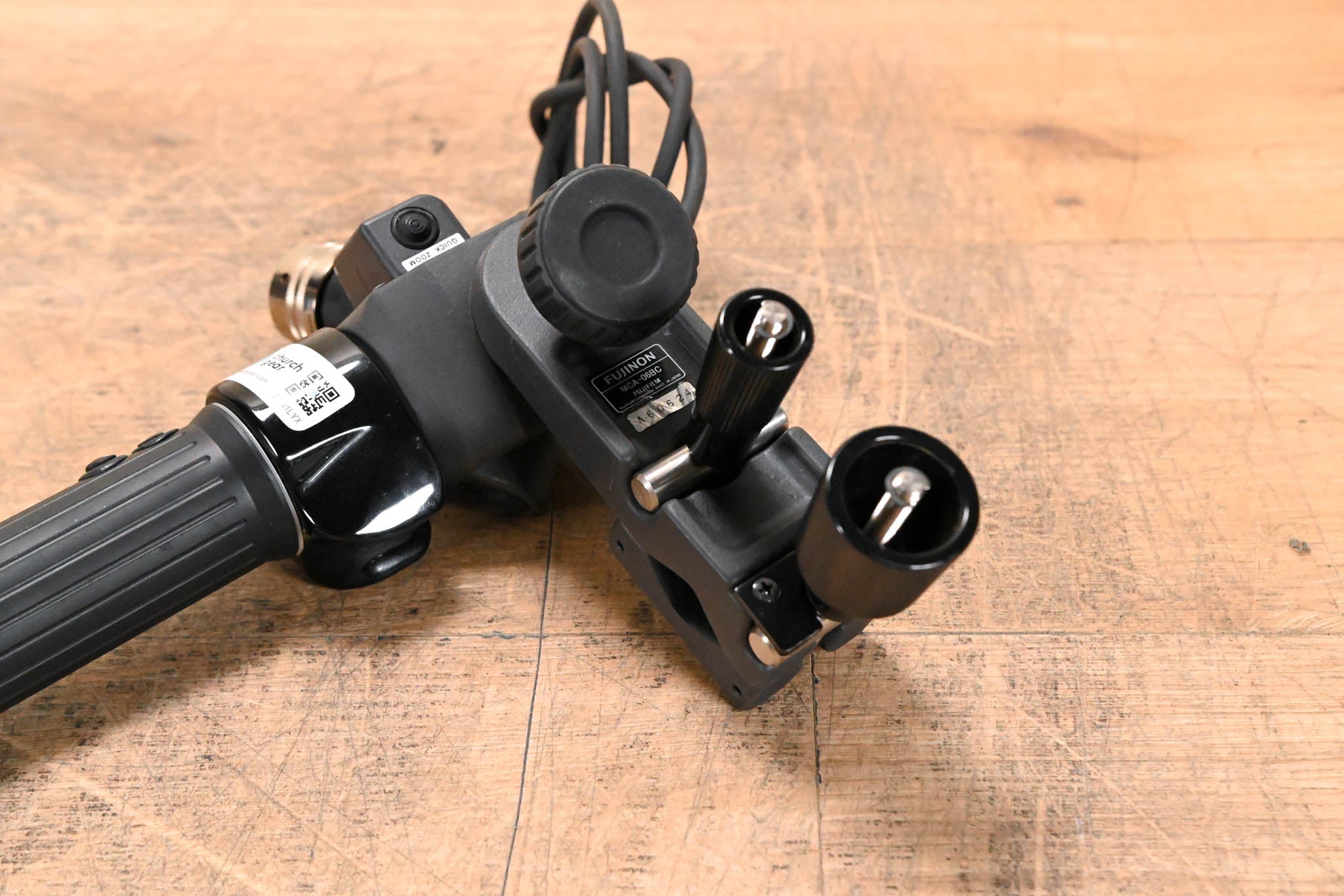 Fujinon ERD-10A-D11A Zoom Demand Controller for XA50x and XA55x Lenses