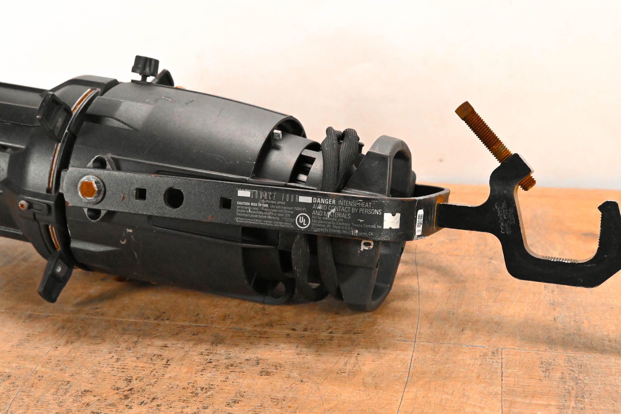 ETC Source Four 750 Ellipsoidal Light (No Lens Tube)