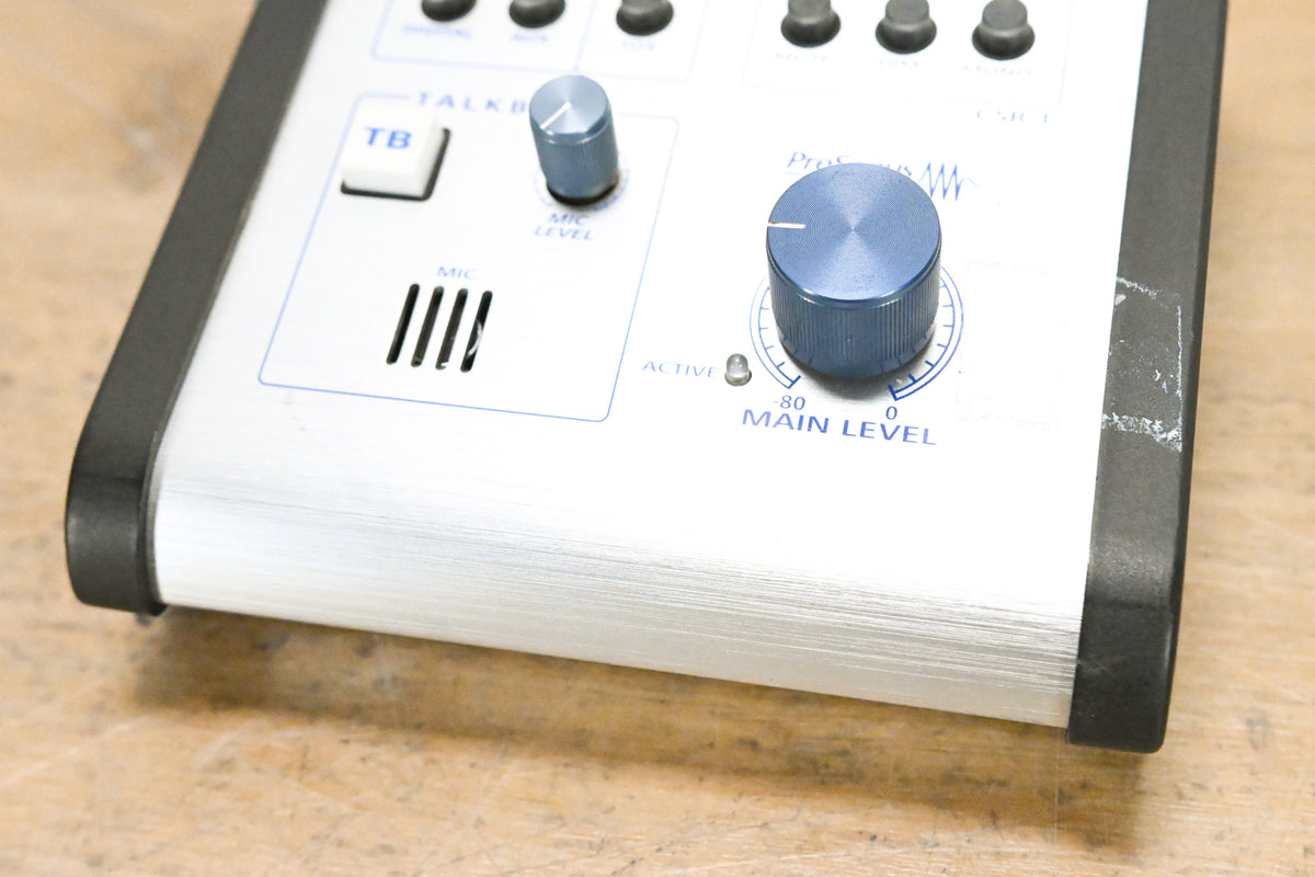 PreSonus CSR-1 Central Station Remote