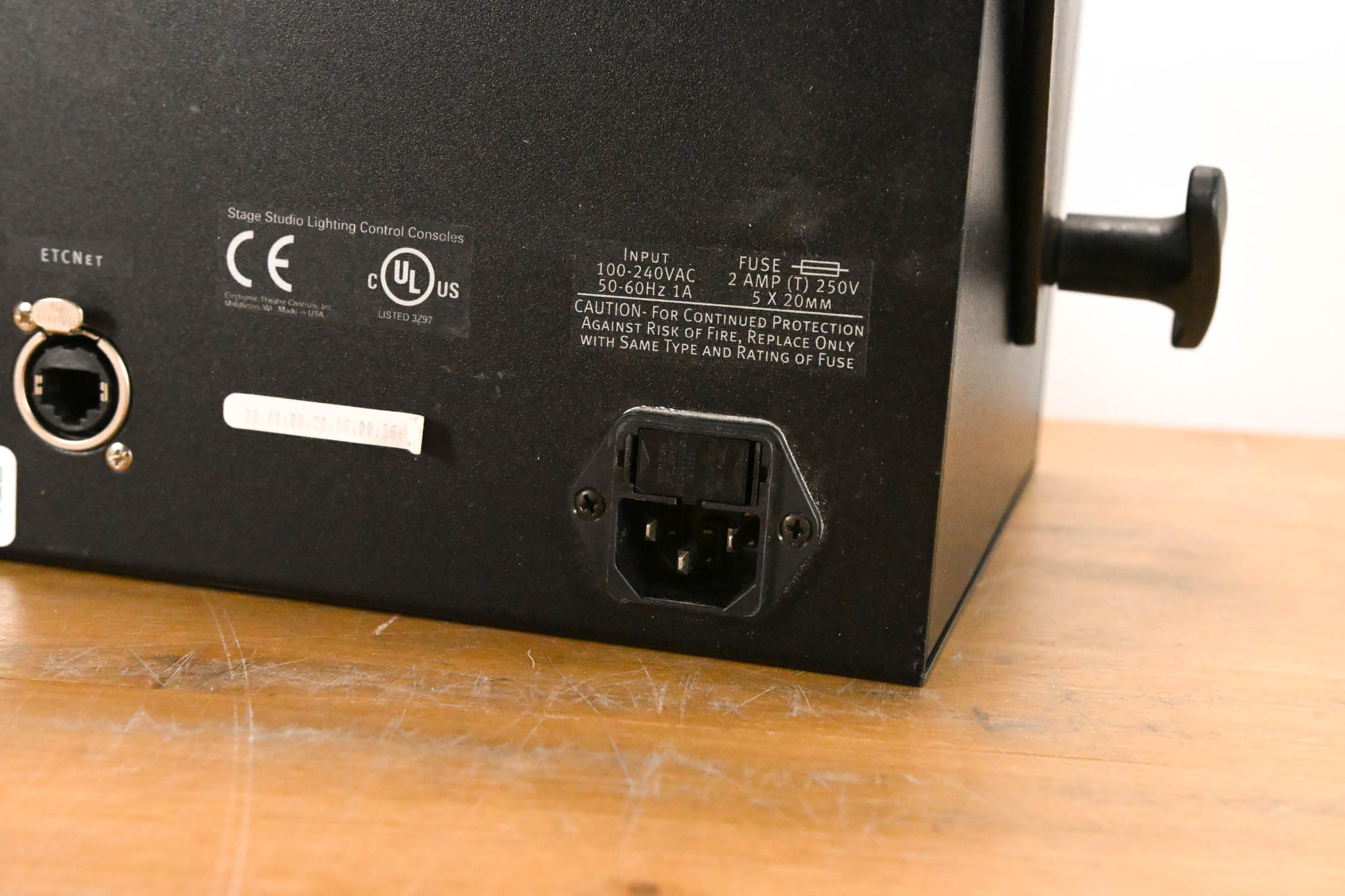 ETC ETCNET2 4-Port DMX Node (AC Powered)