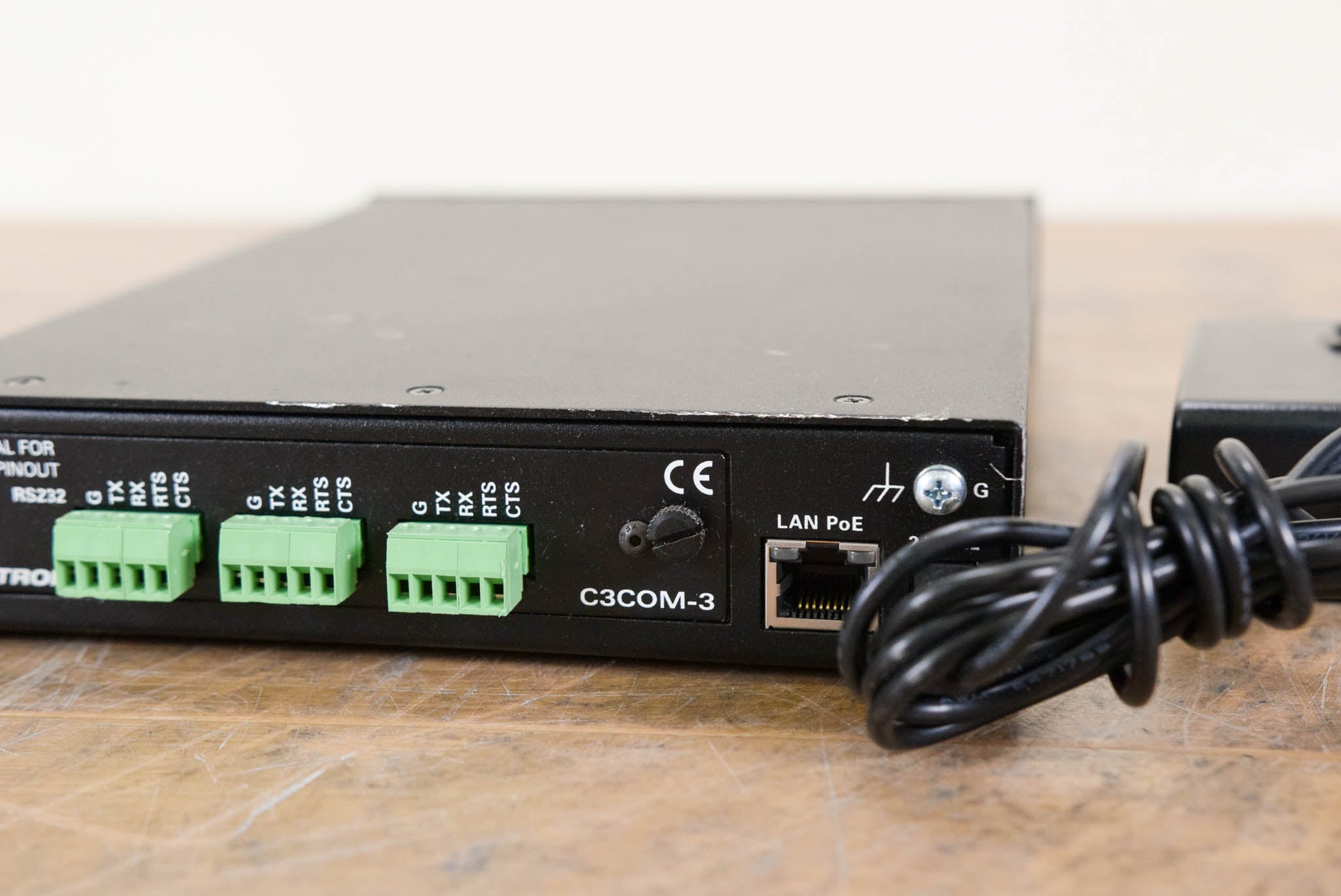Crestron CEN-CI3-1 Control Processor Card Interface - w/ C3COM-3