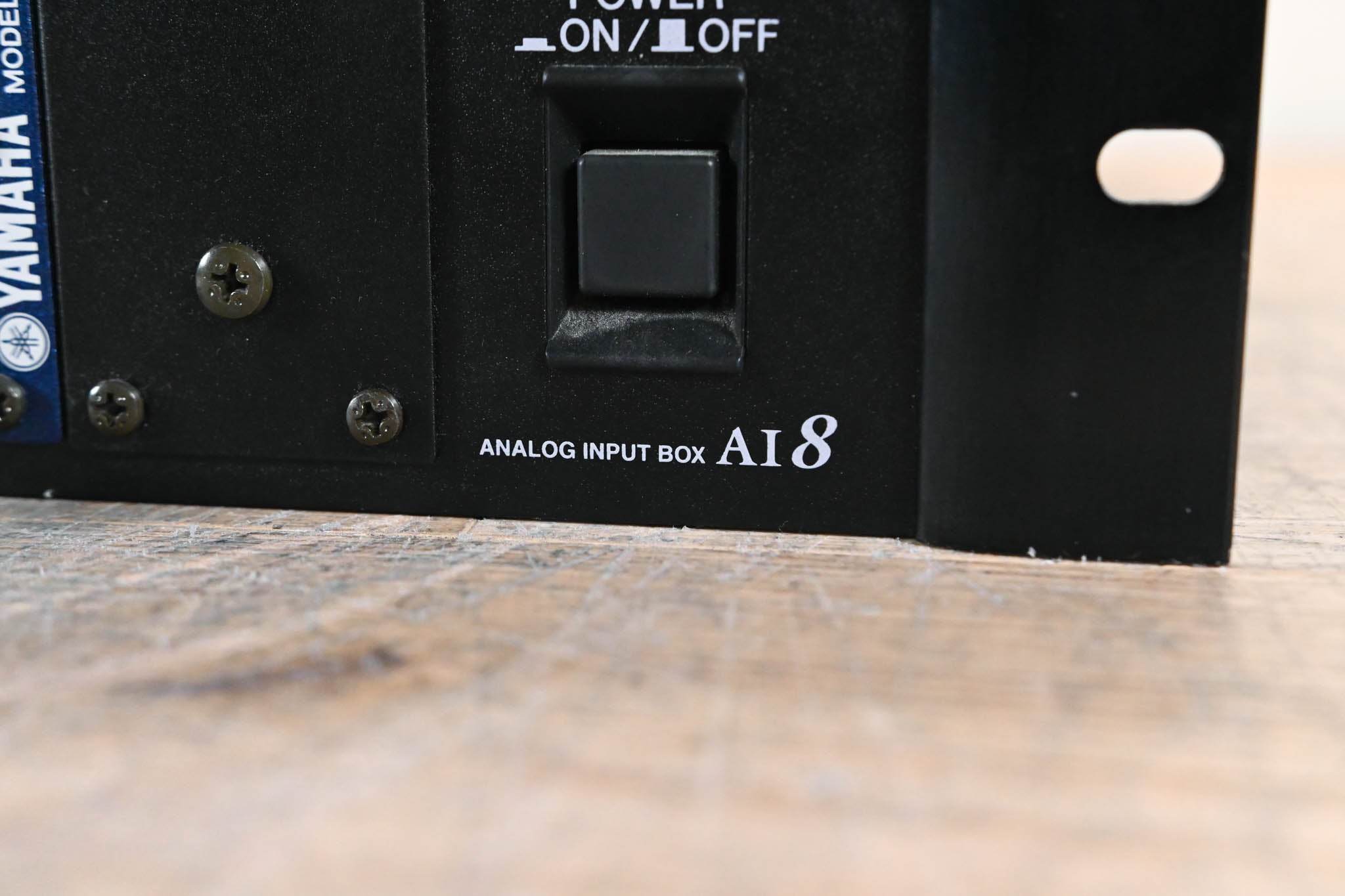 Yamaha AI8-ML8AB Analog Input Box