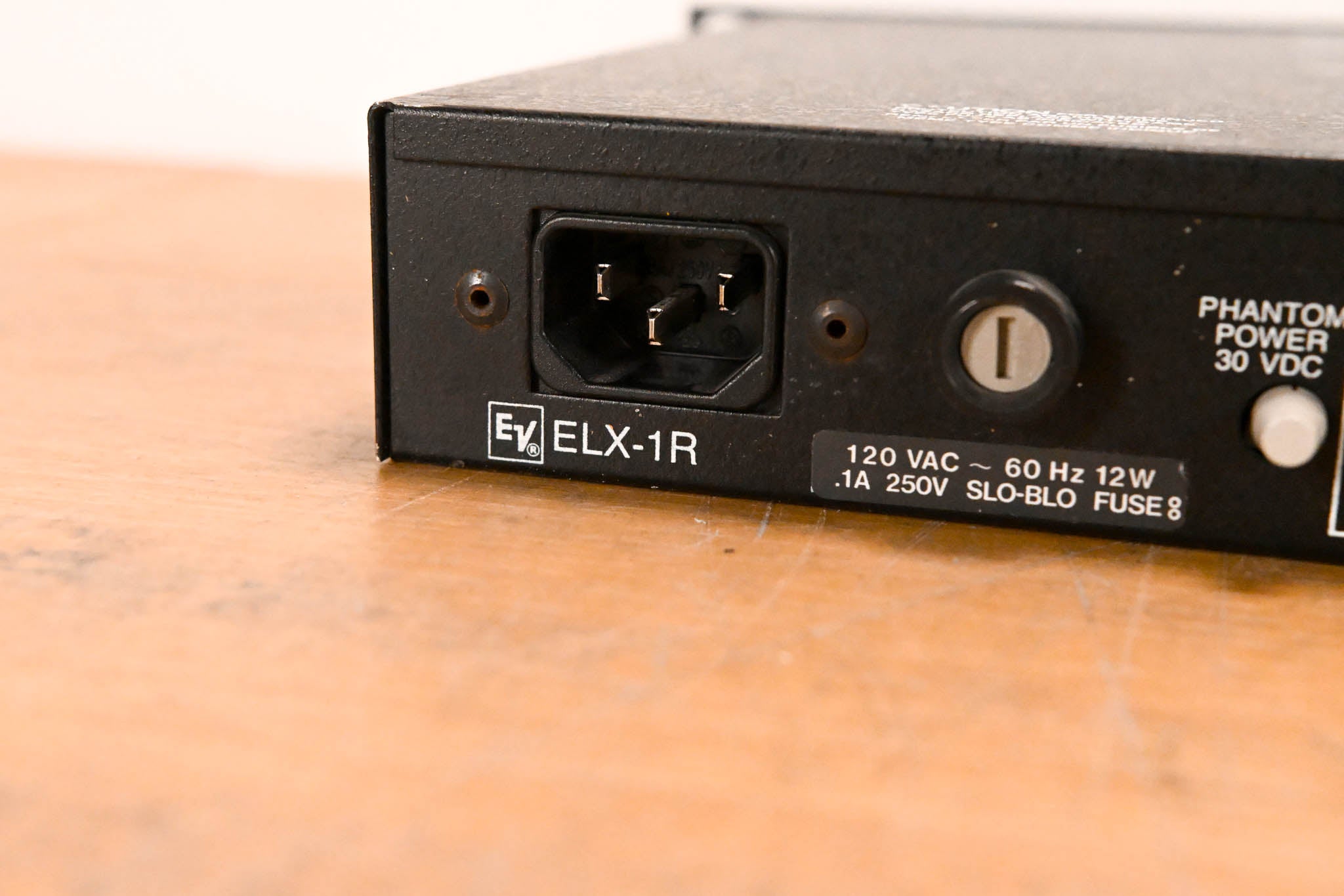 Electro-Voice (EV) EXL-1R Rack-Mount Mic/Line Mixer