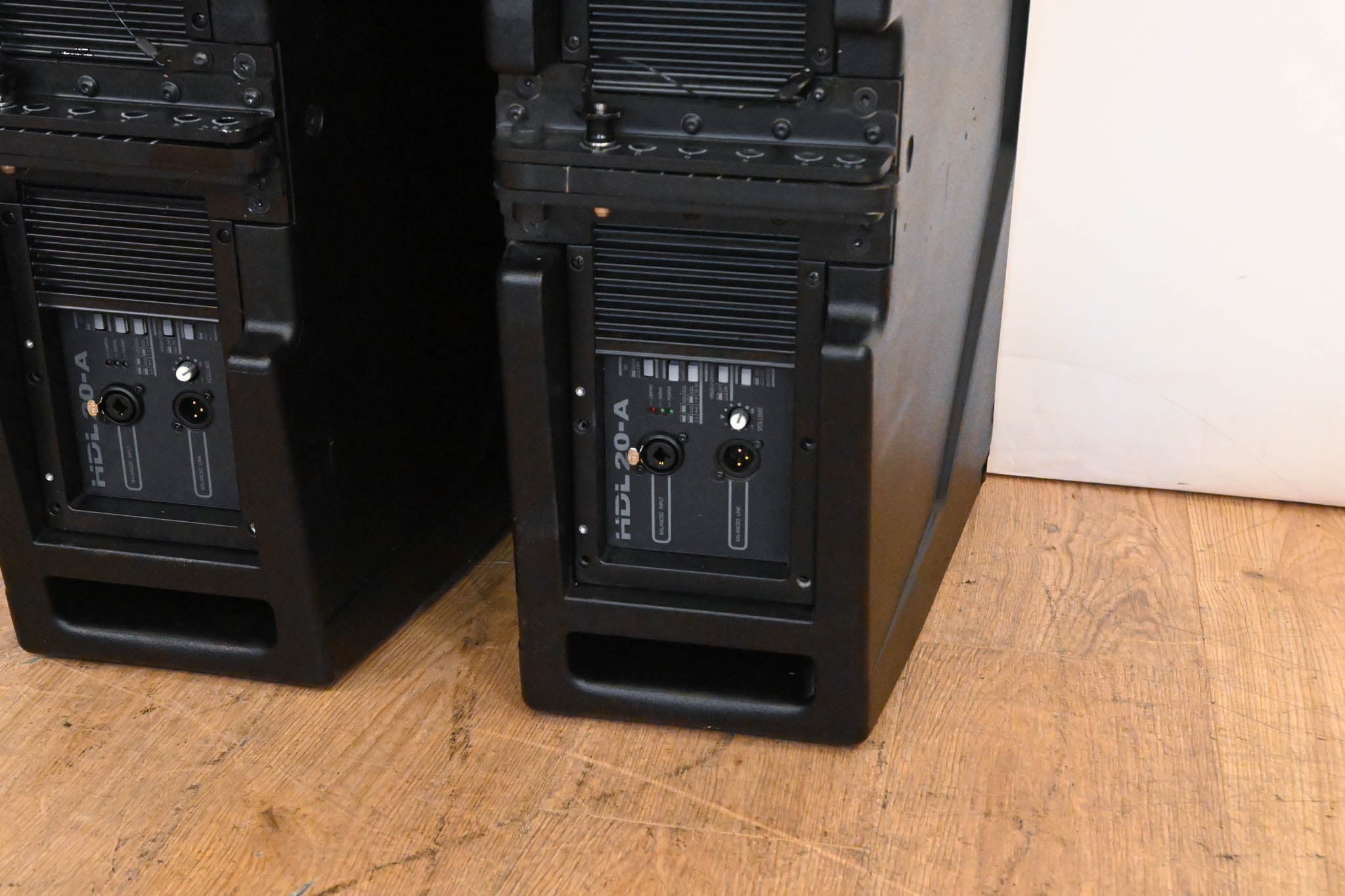 RCF HDL-20A Active Line Array Module (PAIR)