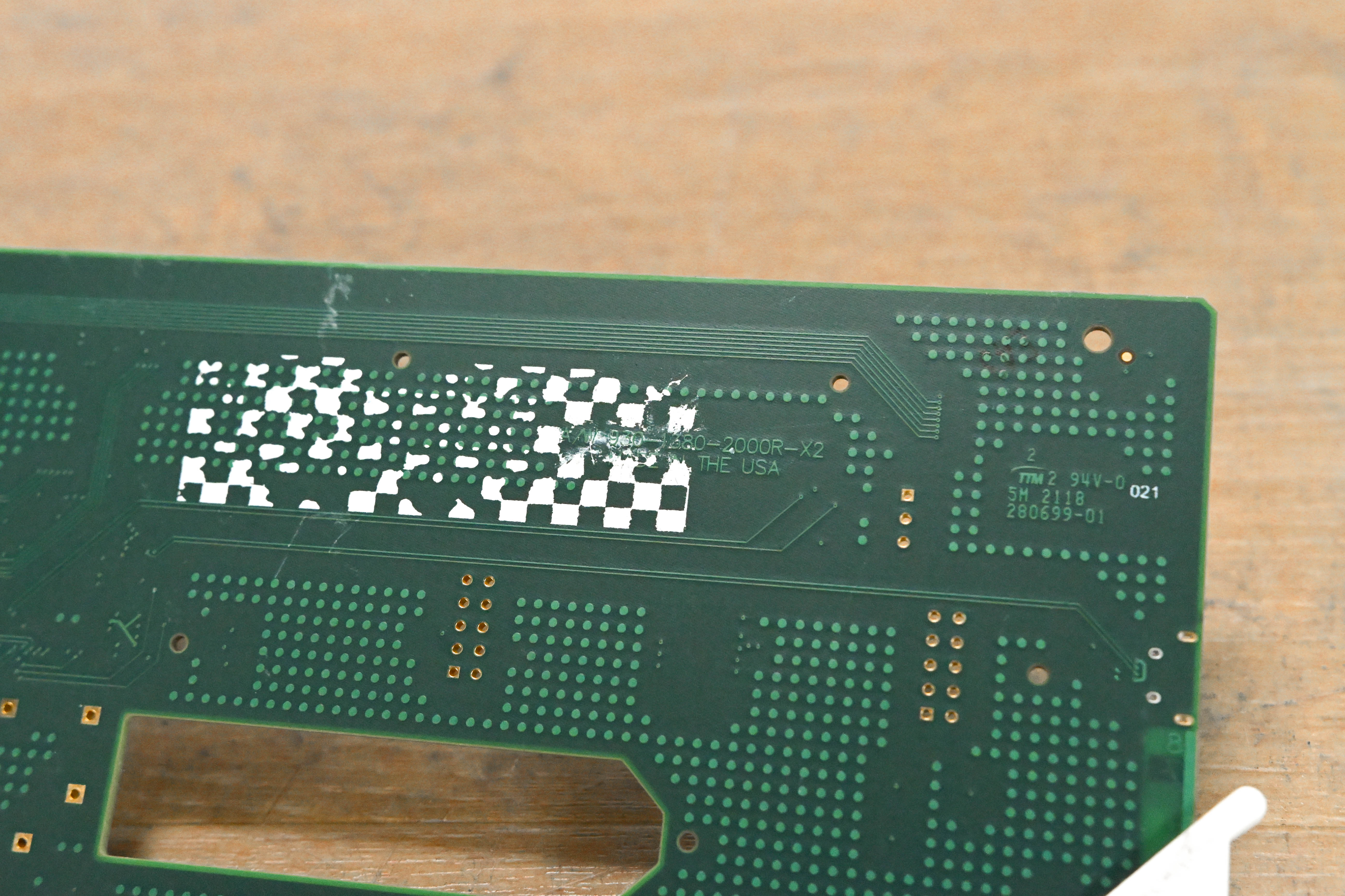 Cobalt 9933-EMDE-ADDA 3G/HD/SD-SDI Audio Embedder/De-Embedder Card