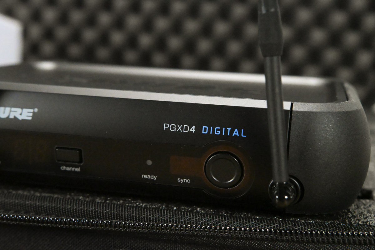 Shure PGXD14/PGA31 Wireless Headworn Mic System - X8 Band