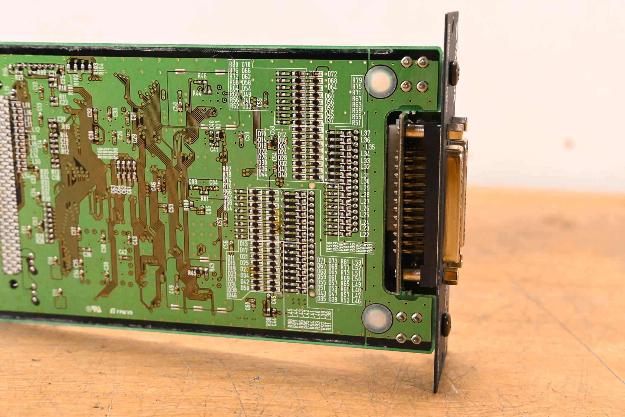 Yamaha MY16-TD TDIF Digital I/O Card for Yamaha Mixers