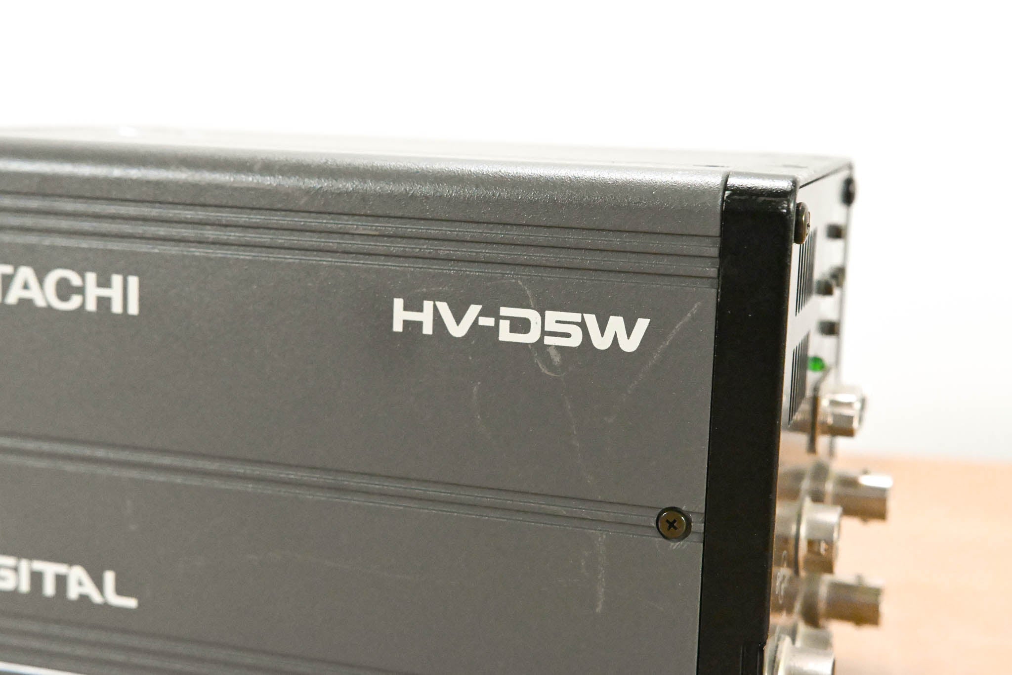 Hitachi HV-D5W High Performance SDTV Camera Body