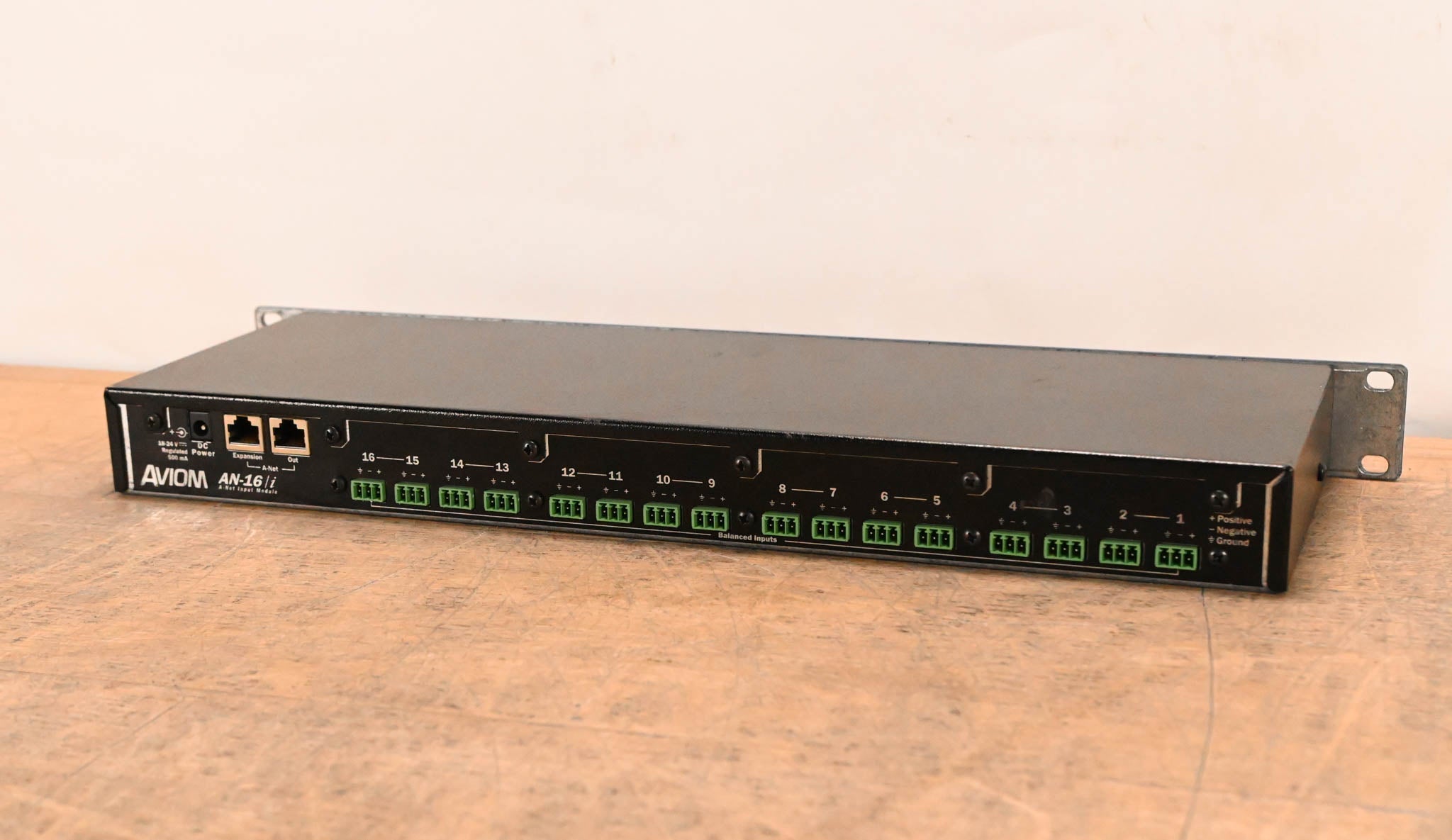 Aviom AN-16/i A-Net Input Module