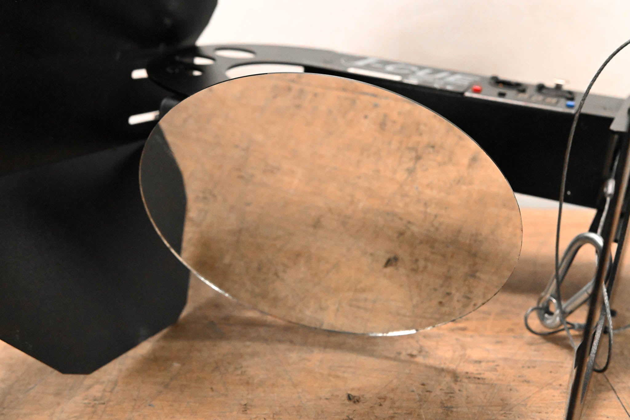 Rosco I-CUE Intelligent Mirror (NO POWER SUPPLY)