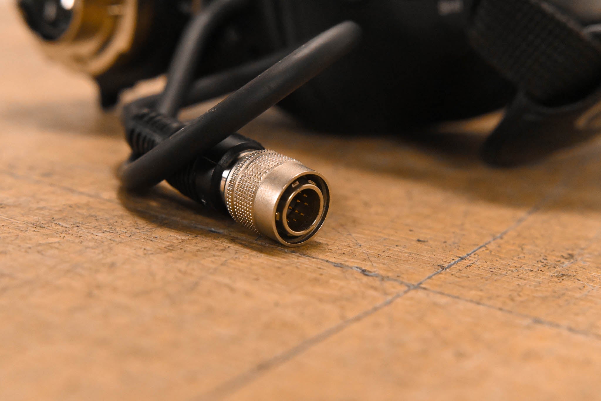 Canon KJ20x8.5B KRS HDgc 20x 2/3" ENG High Definition Telephoto Lens