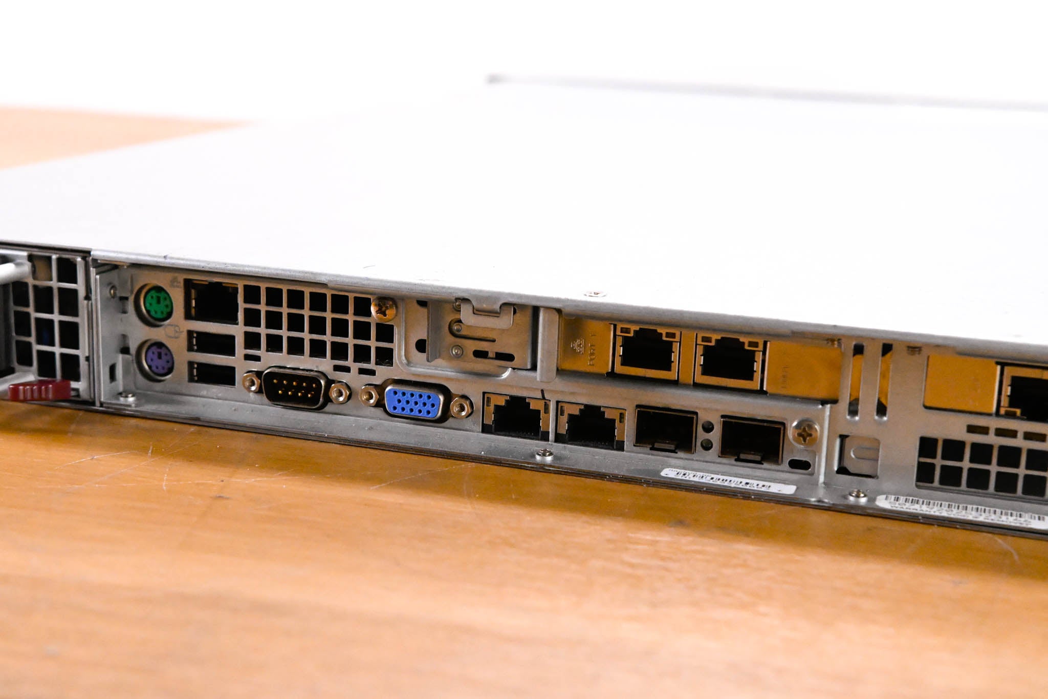 Evertz MAGNUM-HW 1RU Enterprise Class Server for MAGNUM Software Modules