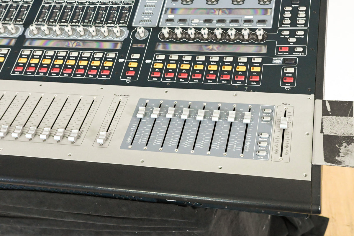 AVID VENUE SC48 Digital Audio Mixing Console