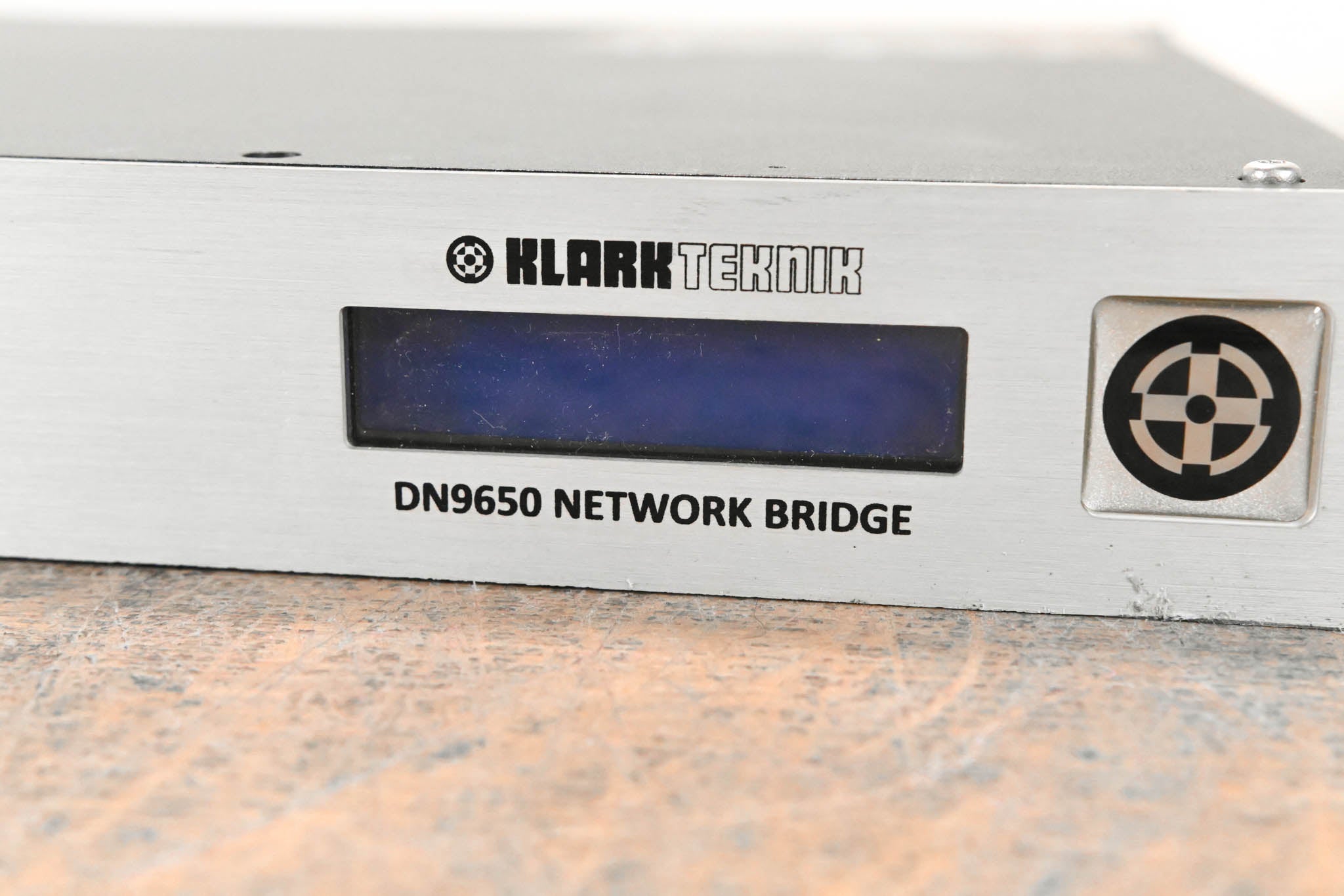 Klark Teknik DN9650 Digital Audio Network Bridge