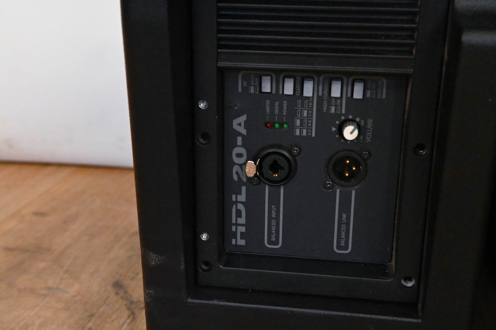 RCF HDL-20A Active Line Array Module (PAIR)