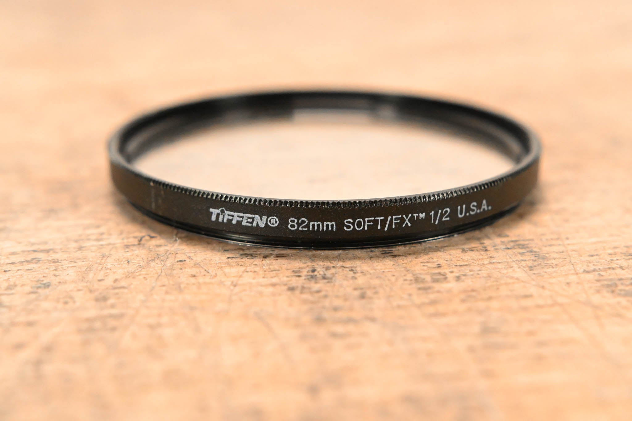 Tiffen 82mm Soft/FX 1/2 Filter