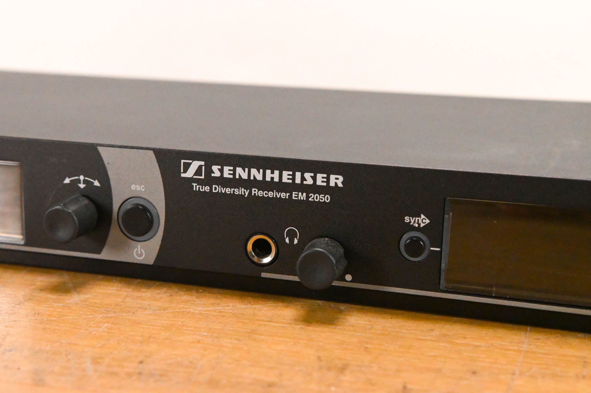 Sennheiser EM 2050 Dual Wireless Receiver - 558-626 MHz