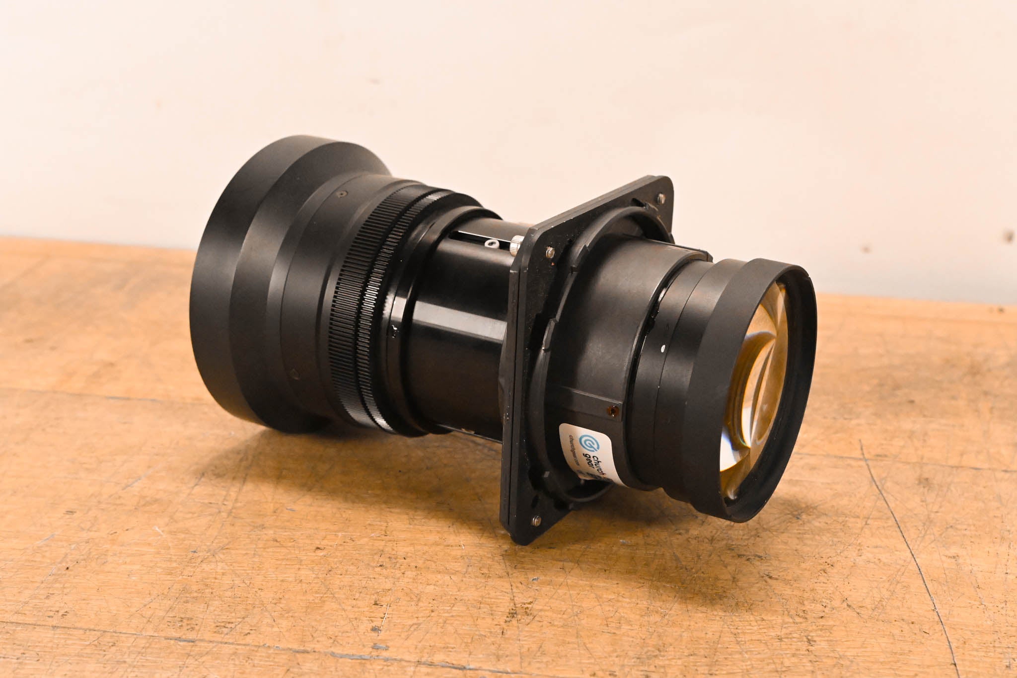 SANYO LNS-W02Z 1.35-1.8:1 Wide Zoom Projection Lens