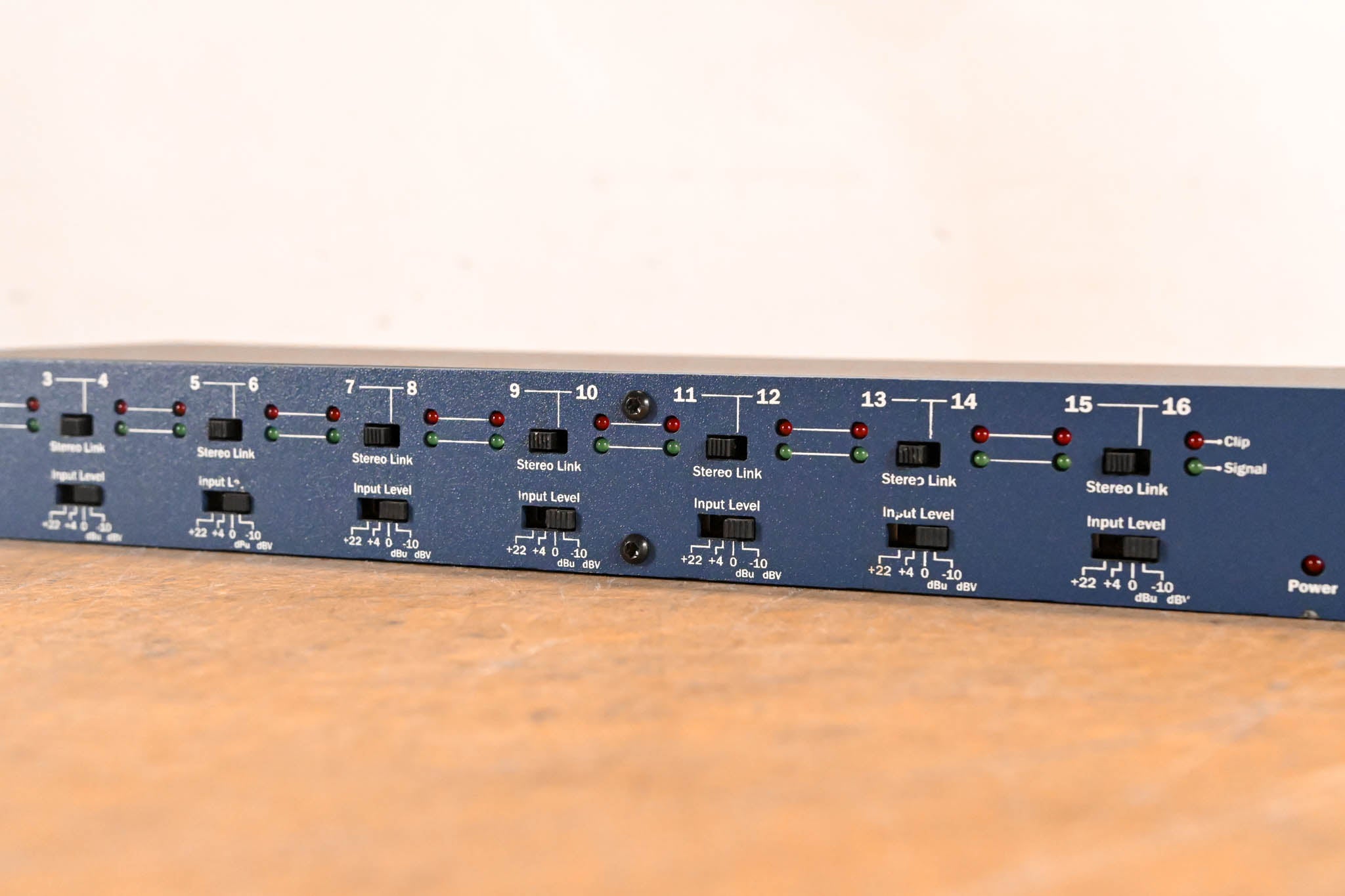 Aviom AN-16/i A-Net Input Module