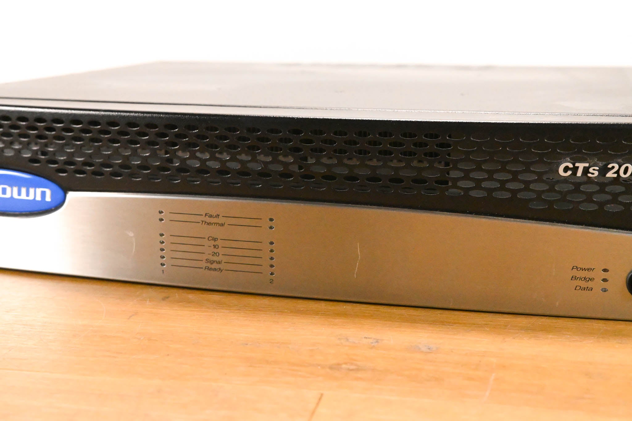 Crown CTs 2000 2-Channel 1000W Power Amplifier