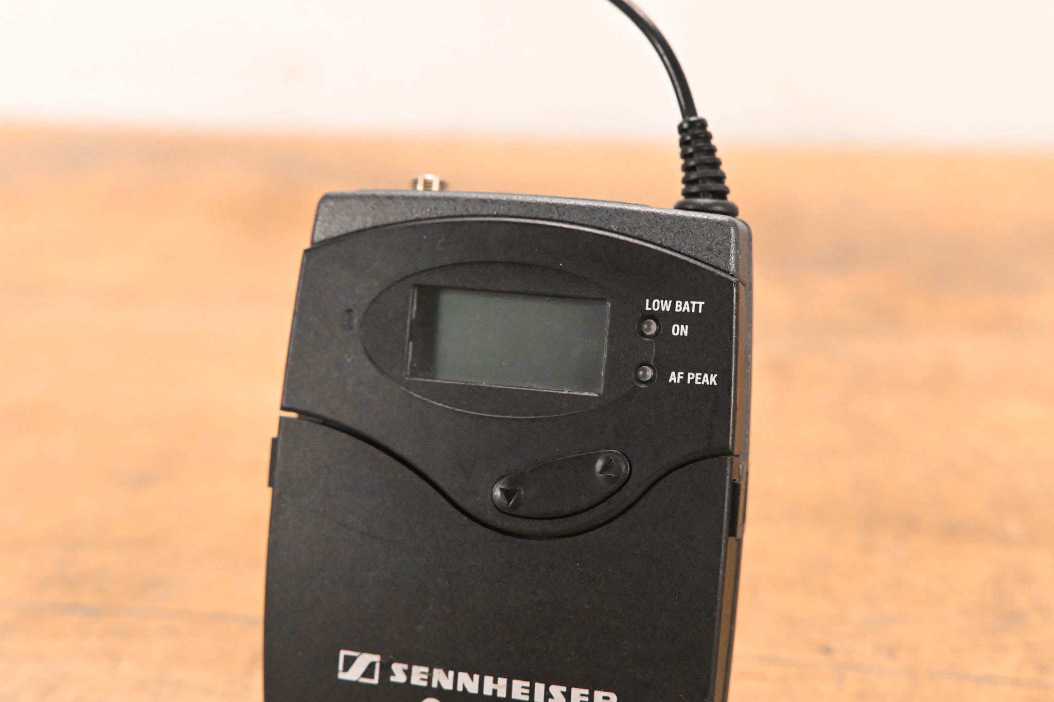 Sennheiser ew 100 G2 Bodypack Wireless System 518-554MHz (NO PSU)