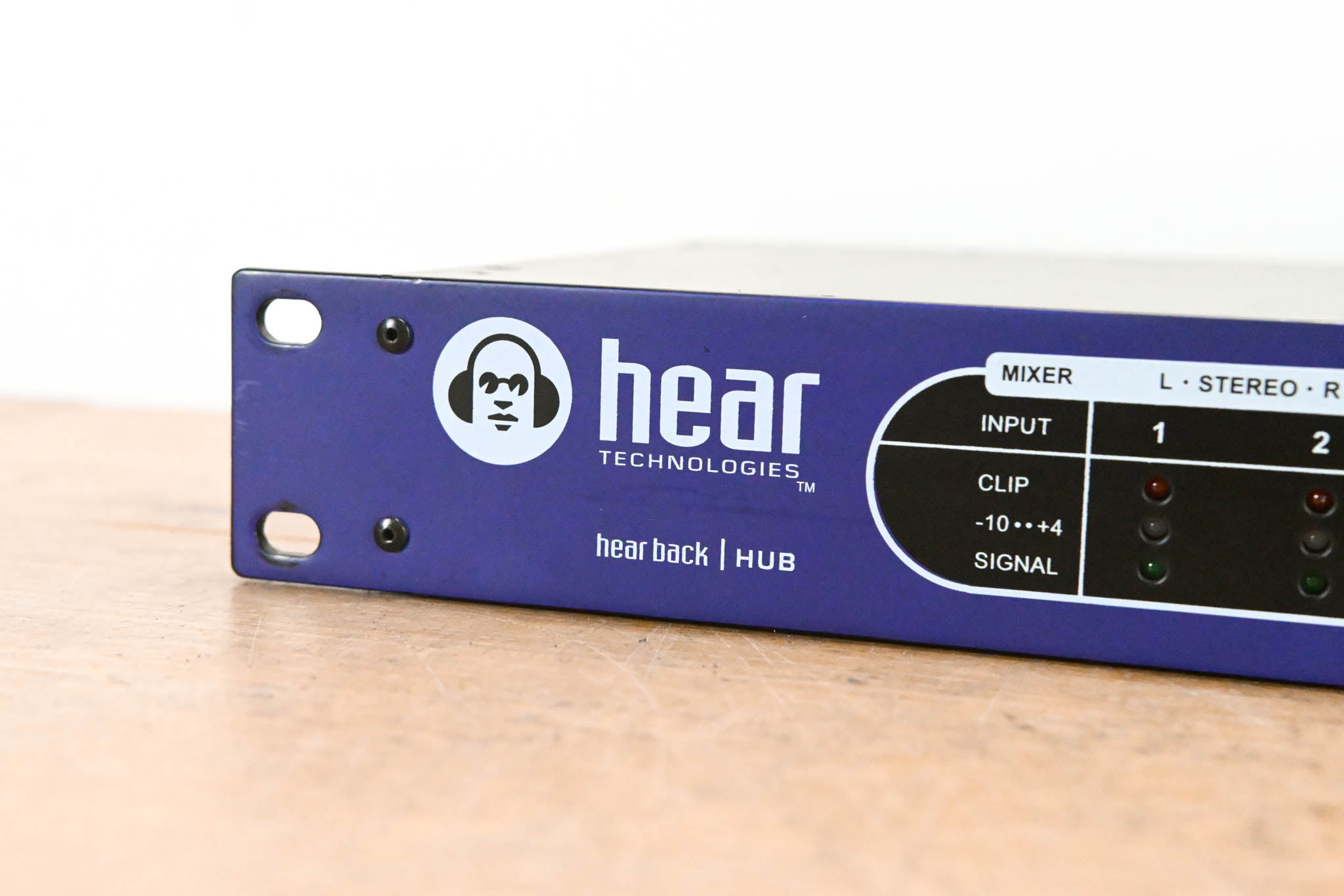Hear Technologies Hear Back Hub for Hear Back Systems