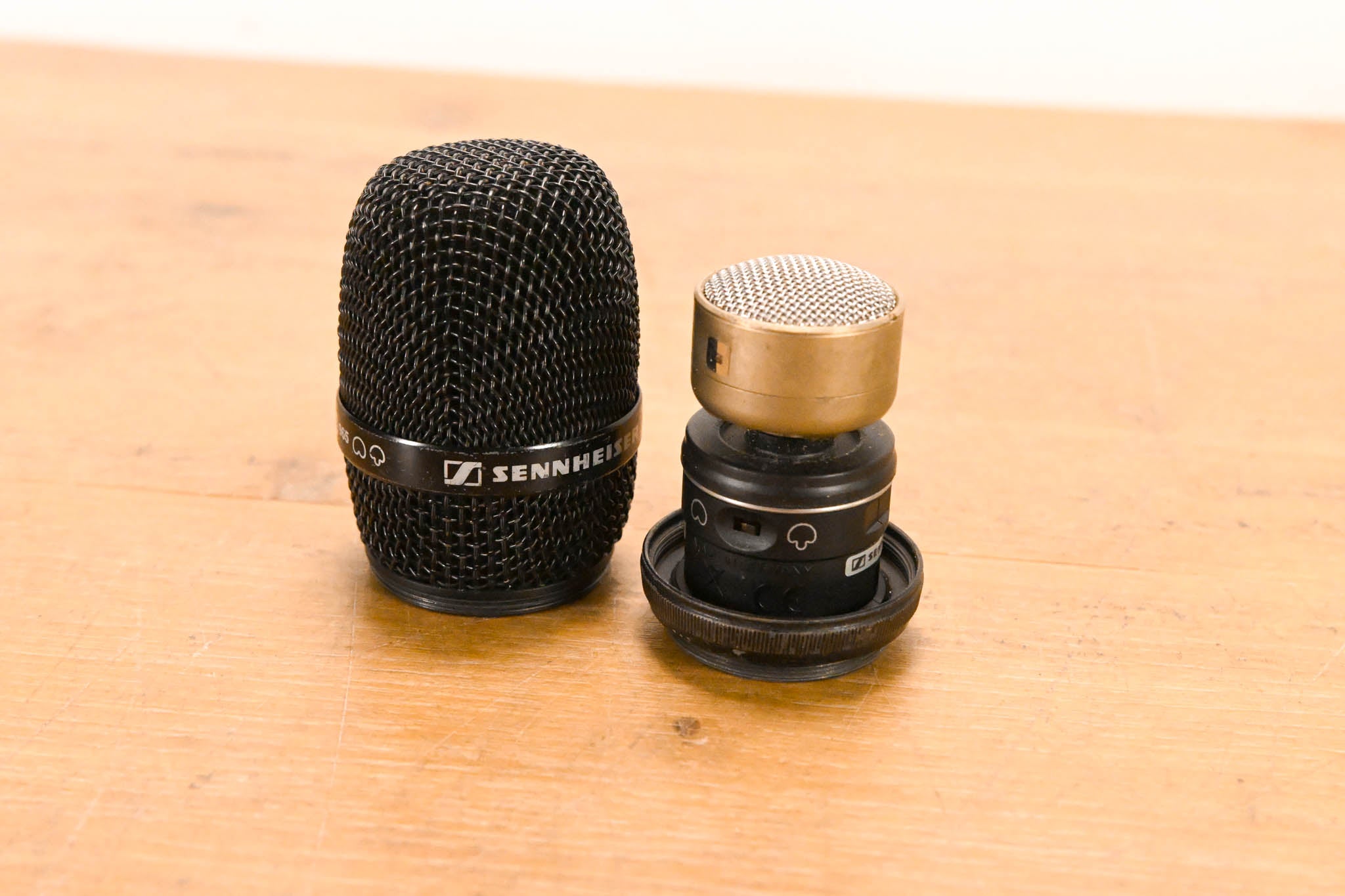 Sennheiser MMK 965-1 BK Dual-Pattern Condenser Microphone Capsule