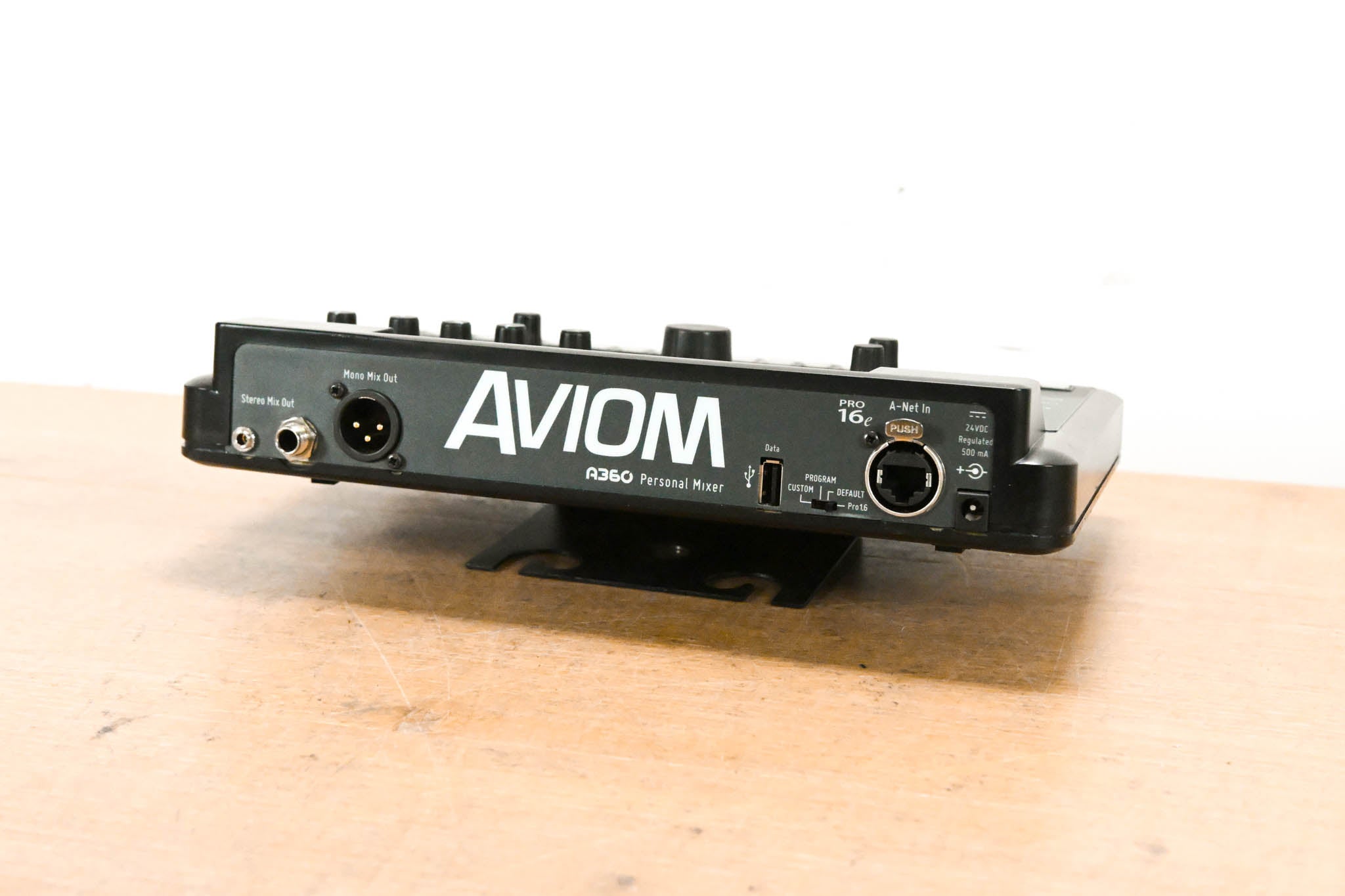 Aviom A360 36-Channel Personal Mixer