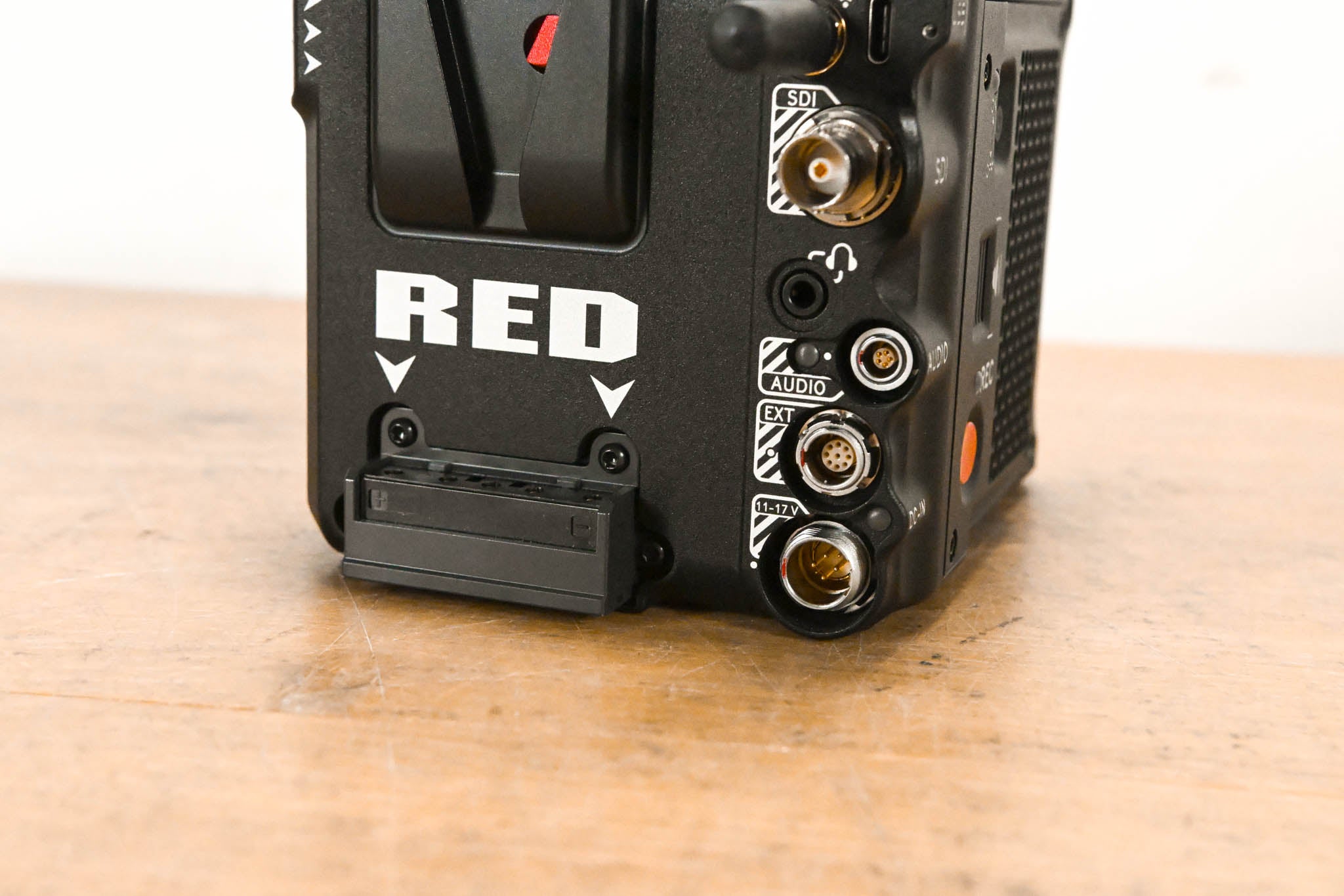 RED Digital Cinema KOMODO-X 6K Digital Cinema Camera (Nikon Z) w/ Cage