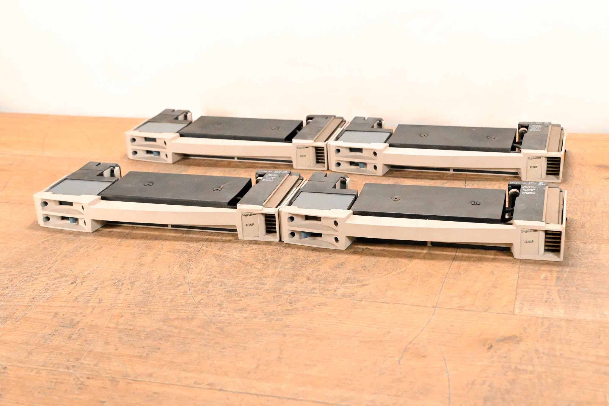 ETC D20F Single 20A Fluorescent Dimmer Module (Pack of 4)
