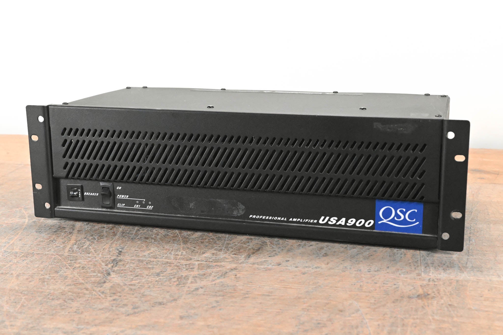 QSC USA 900 2-Channel Power Amplifier