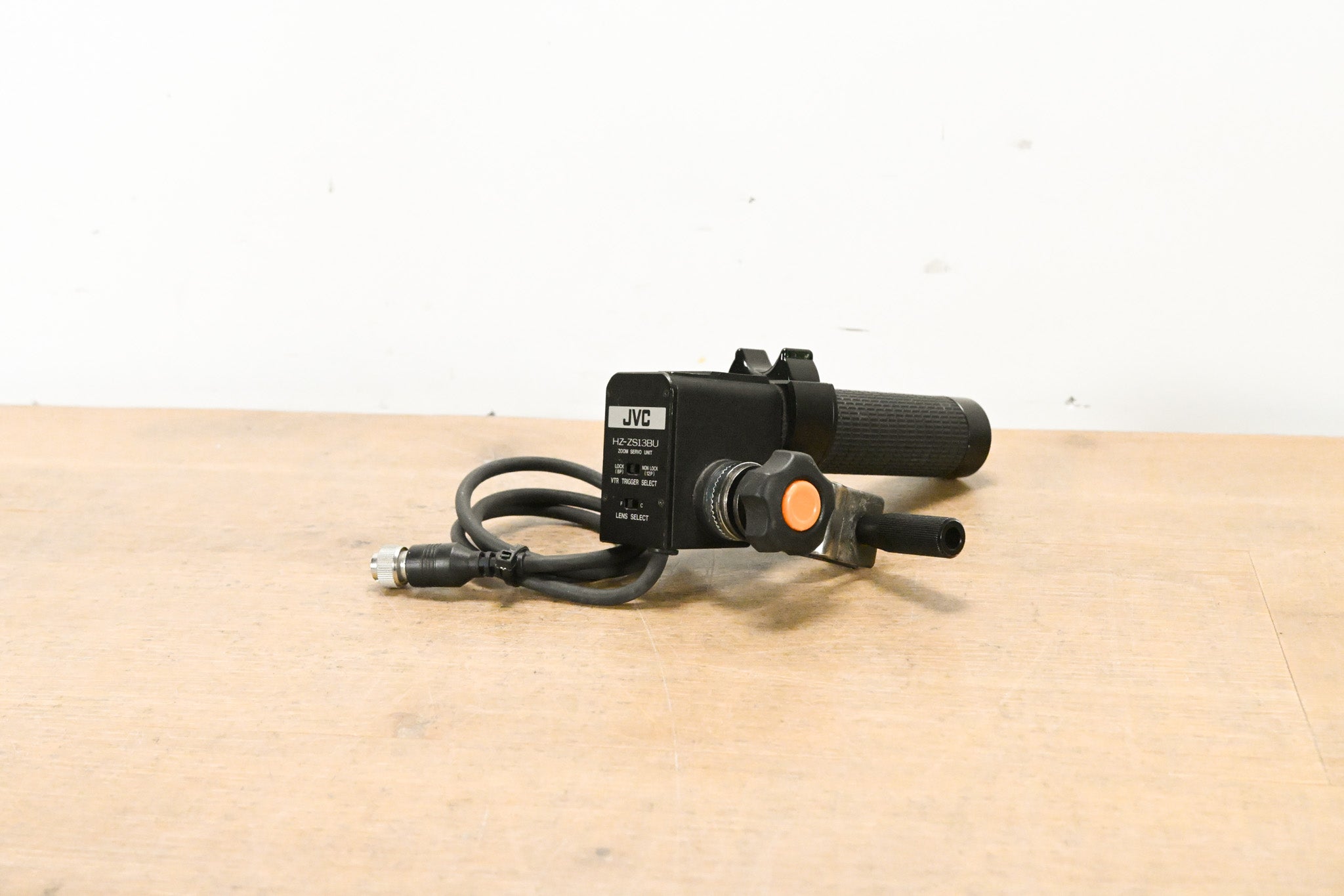 JVC HZ-ZS13BU Zoom Servo Lens Control