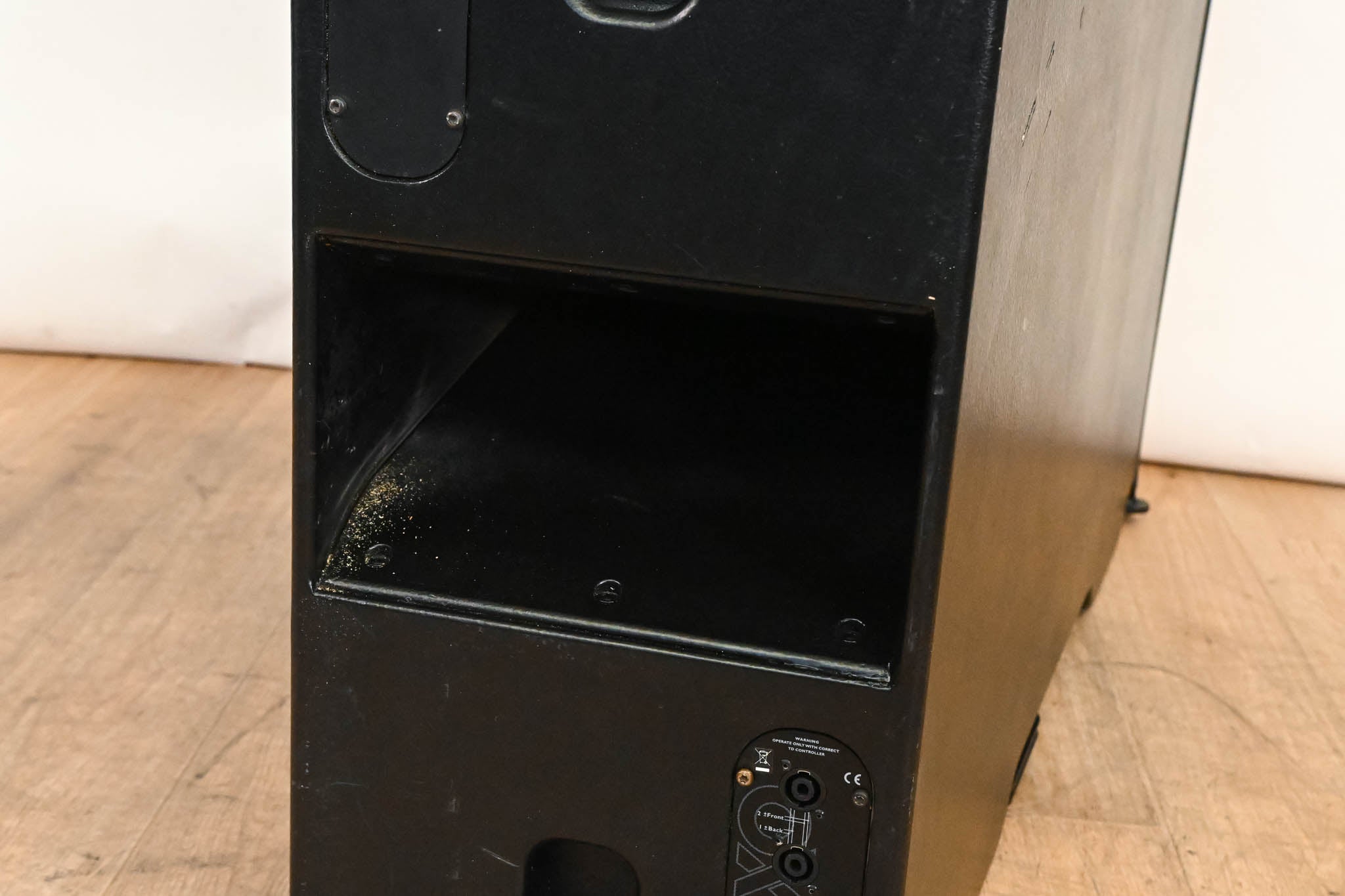 NEXO GEO SUB Cardioid Bass and Sub-Bass Module
