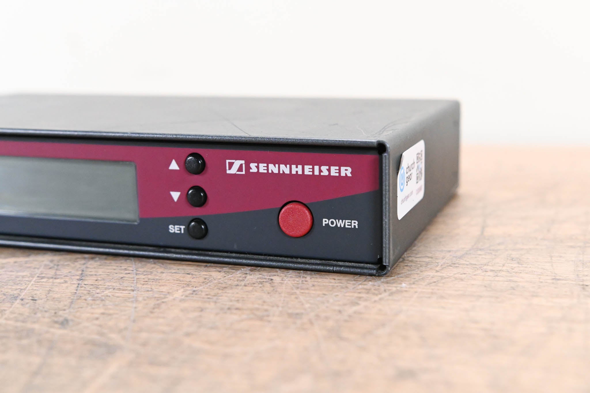 Sennheiser EM 100 G2 Wireless Receiver - 518-554 MHz (NO POWER SUPPLY)