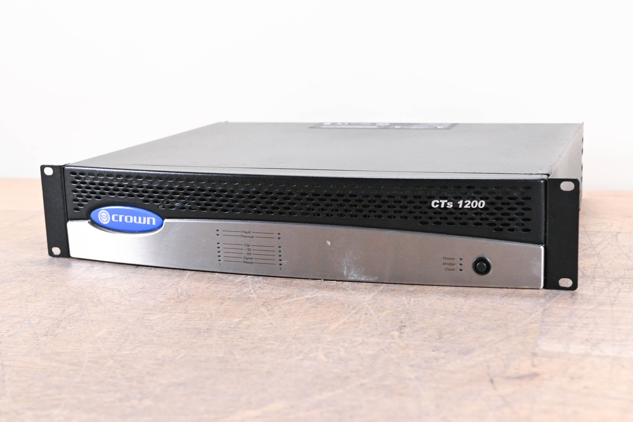 Crown CTs 1200 2-Channel Power Amplifier