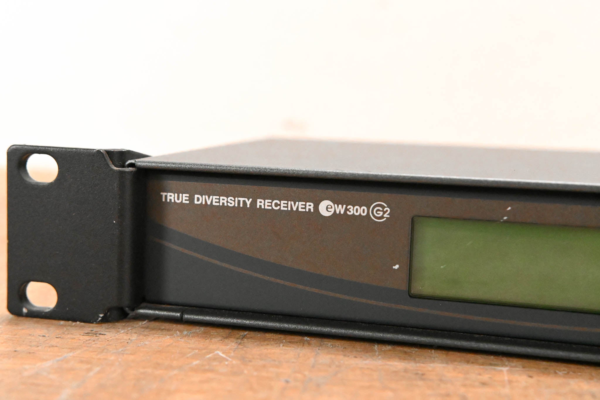 Sennheiser ew 300 G2 Handheld Wireless System 518-554MHz NO POWER SUPPLY