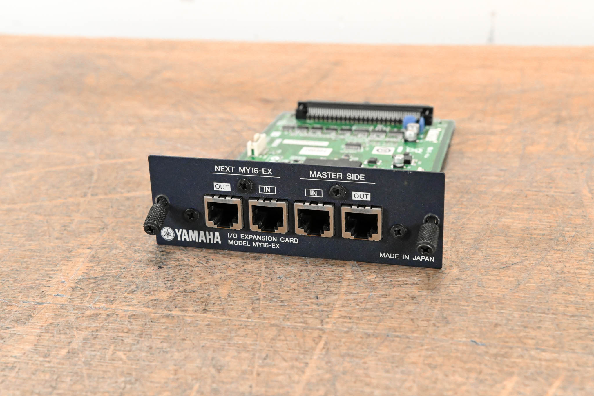 Yamaha MY16-EX MADI Expansion Card