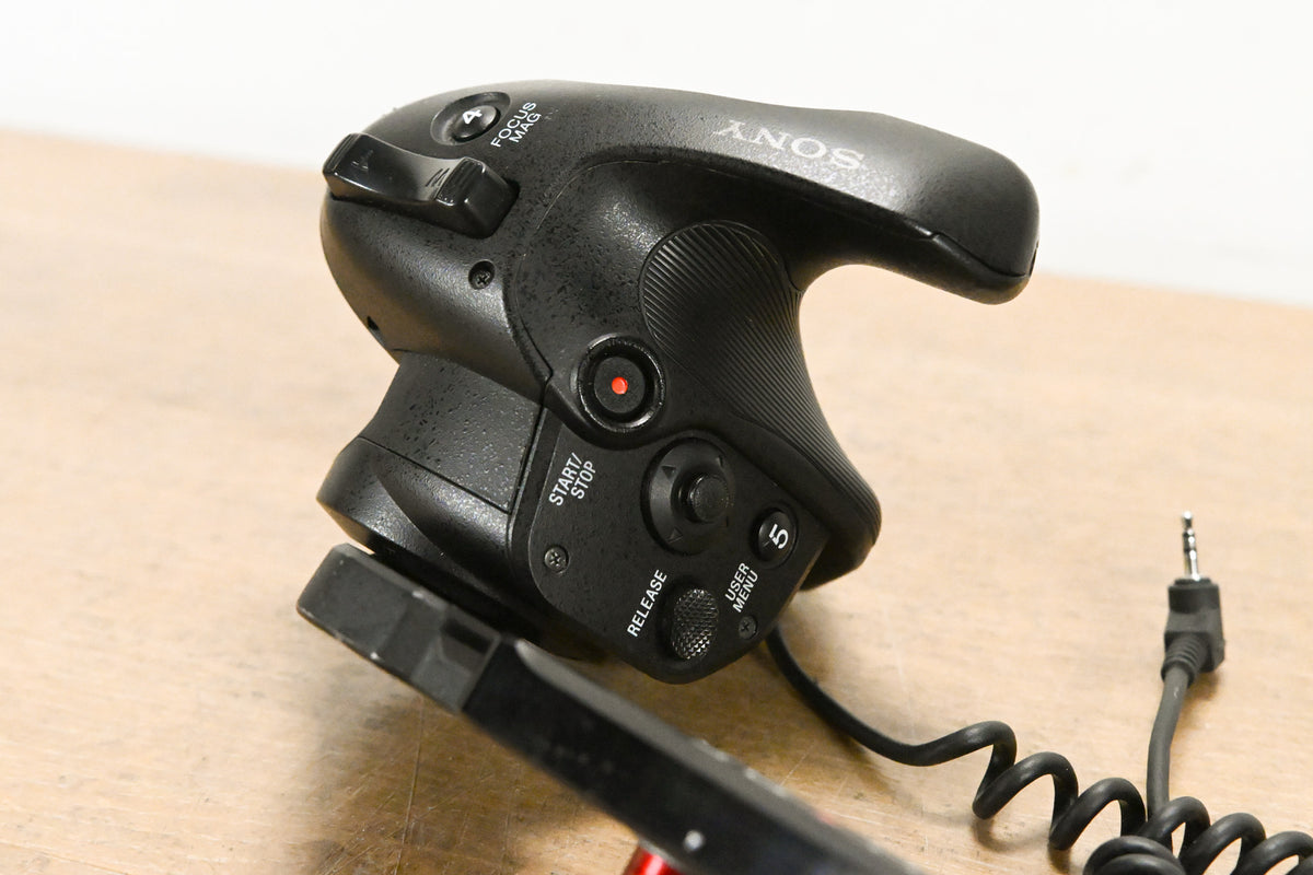 Sony Hand Grip Extension Arm for PXW-FS7 w/ Shape Extension Handle