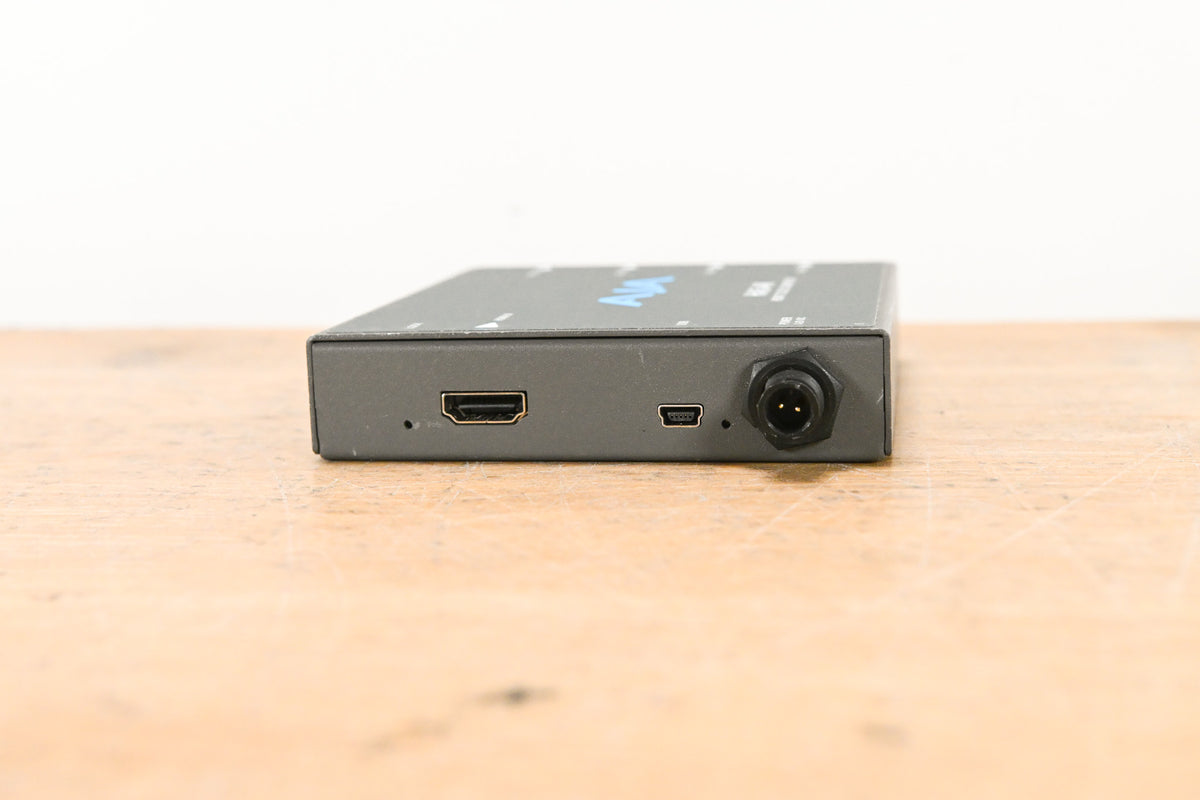 AJA HA5-4K 4K HDMI to 4K SDI Mini Converter (NO POWER SUPPLY)