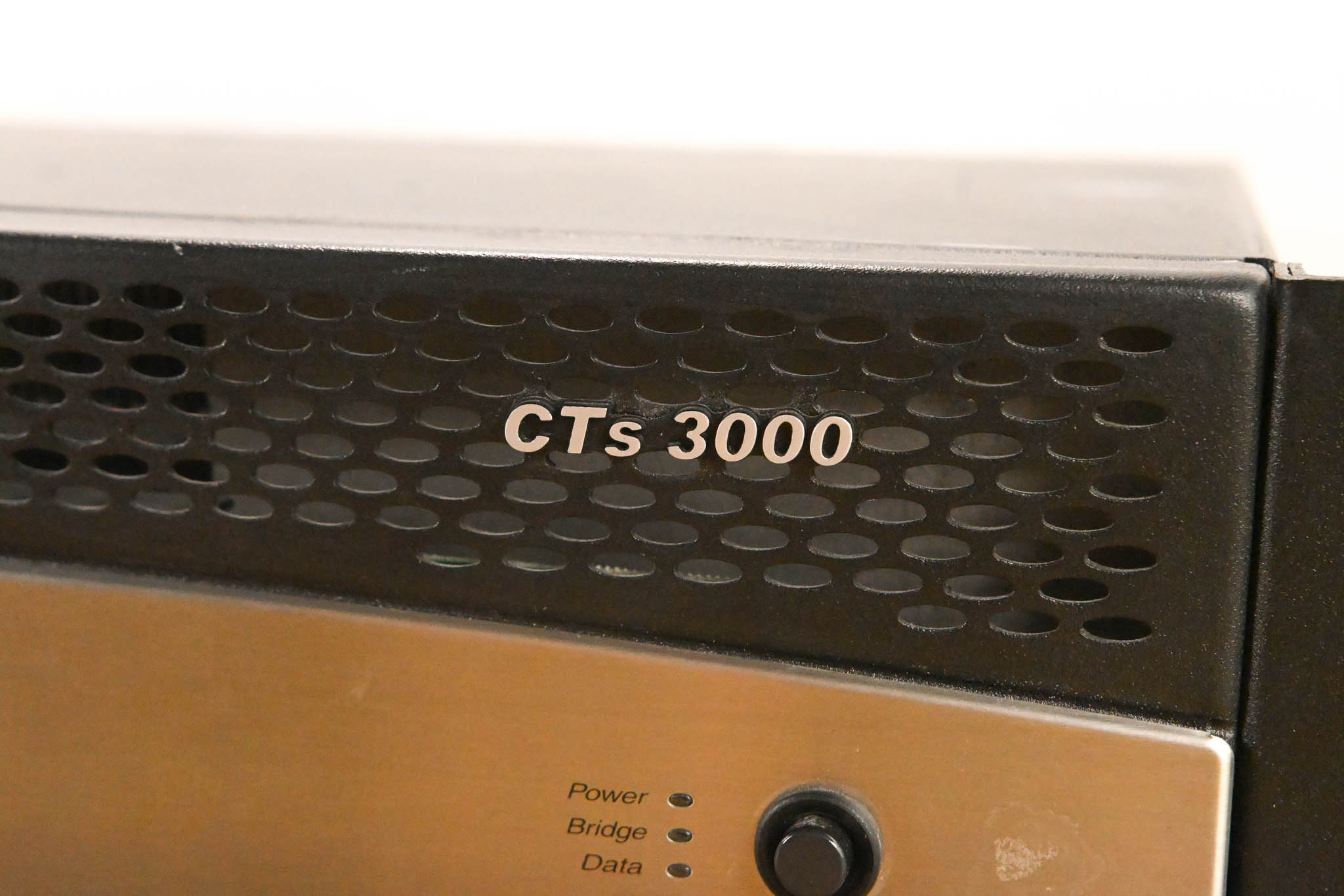 Crown CTs 3000 Two-Channel 1500W Power Amplifier