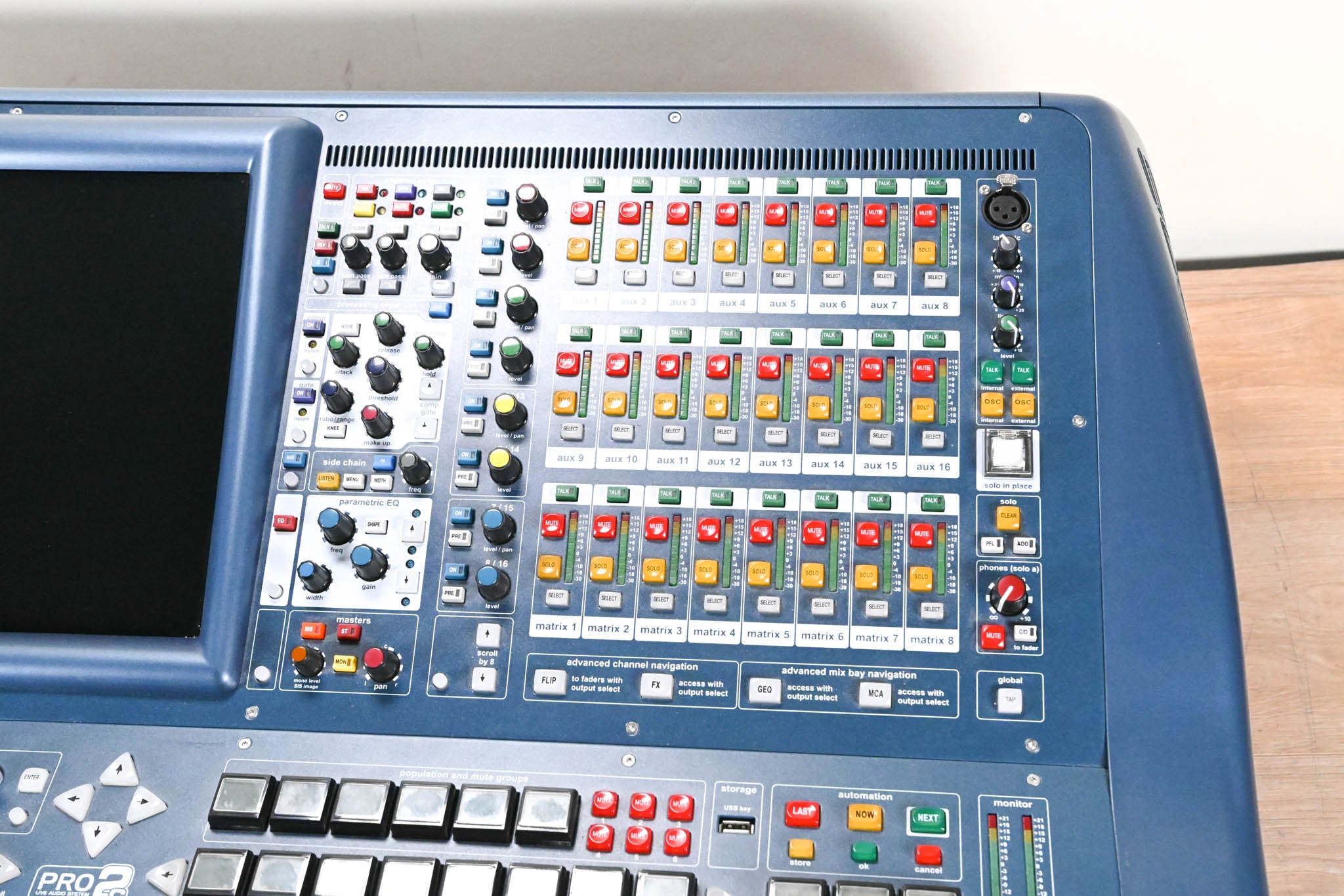 Midas PRO2C Live Digital Audio Mixing Console