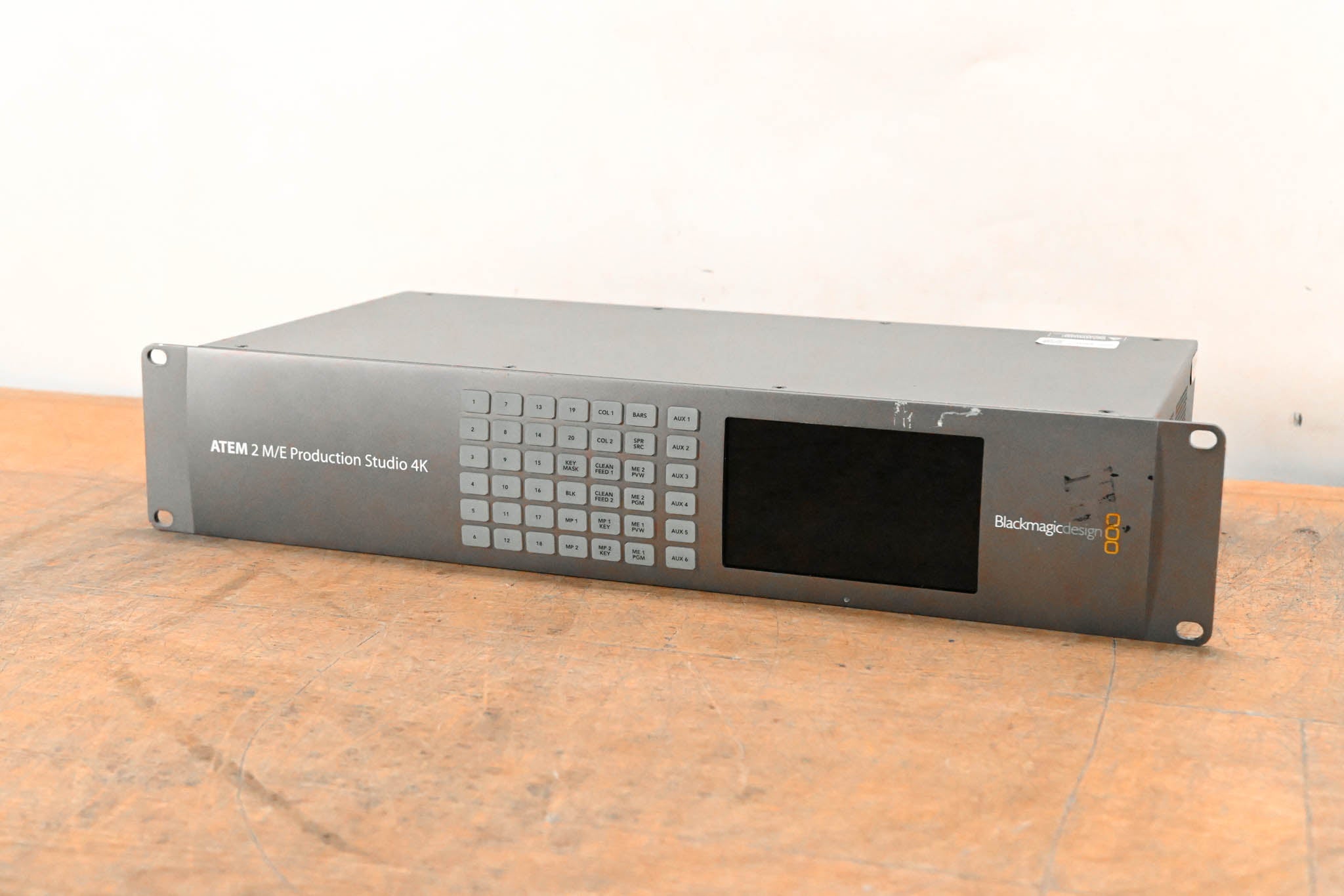 Blackmagic Design ATEM 2 M/E Production Studio 4K