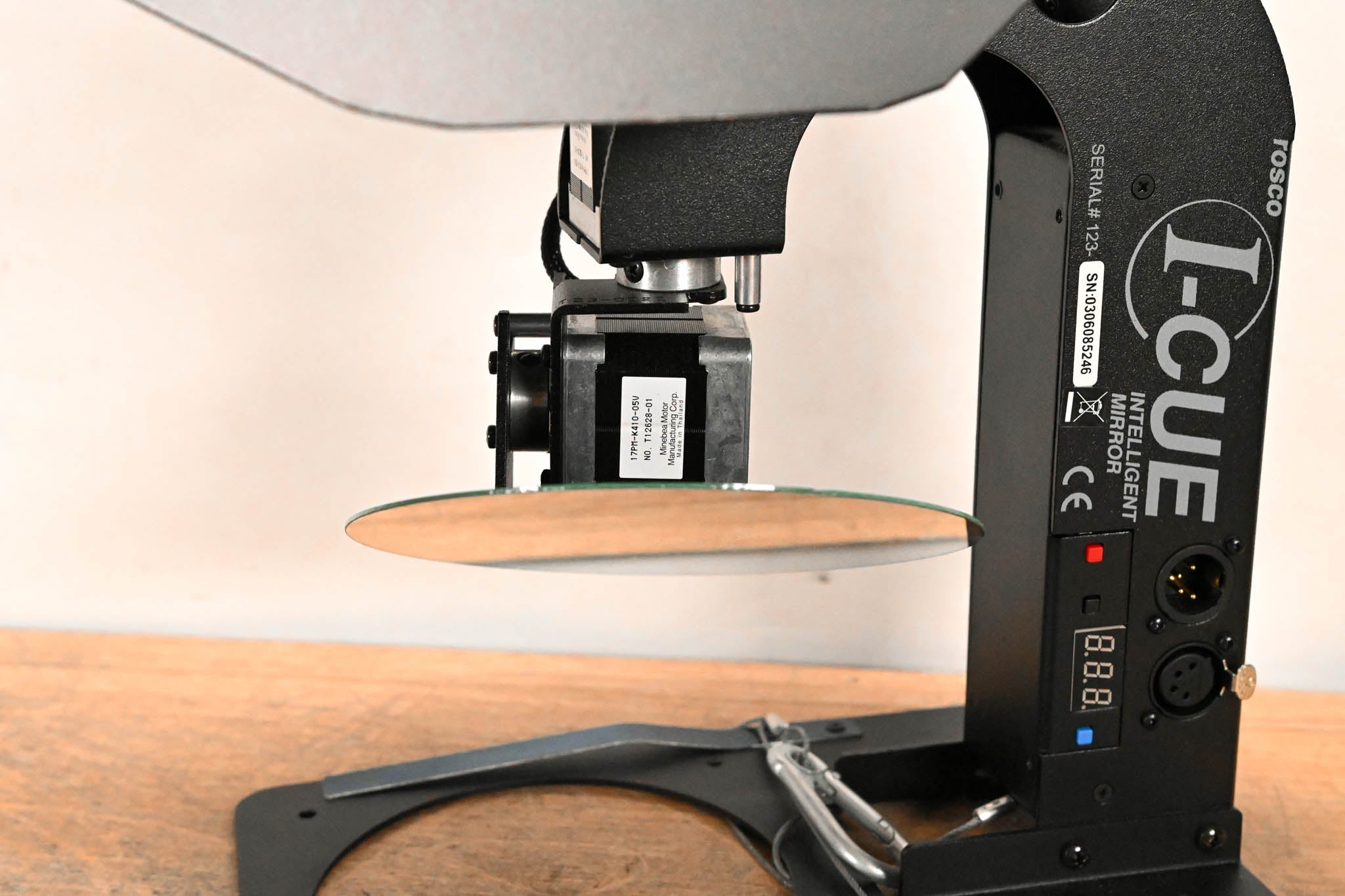Rosco I-CUE Intelligent Mirror (NO POWER SUPPLY)