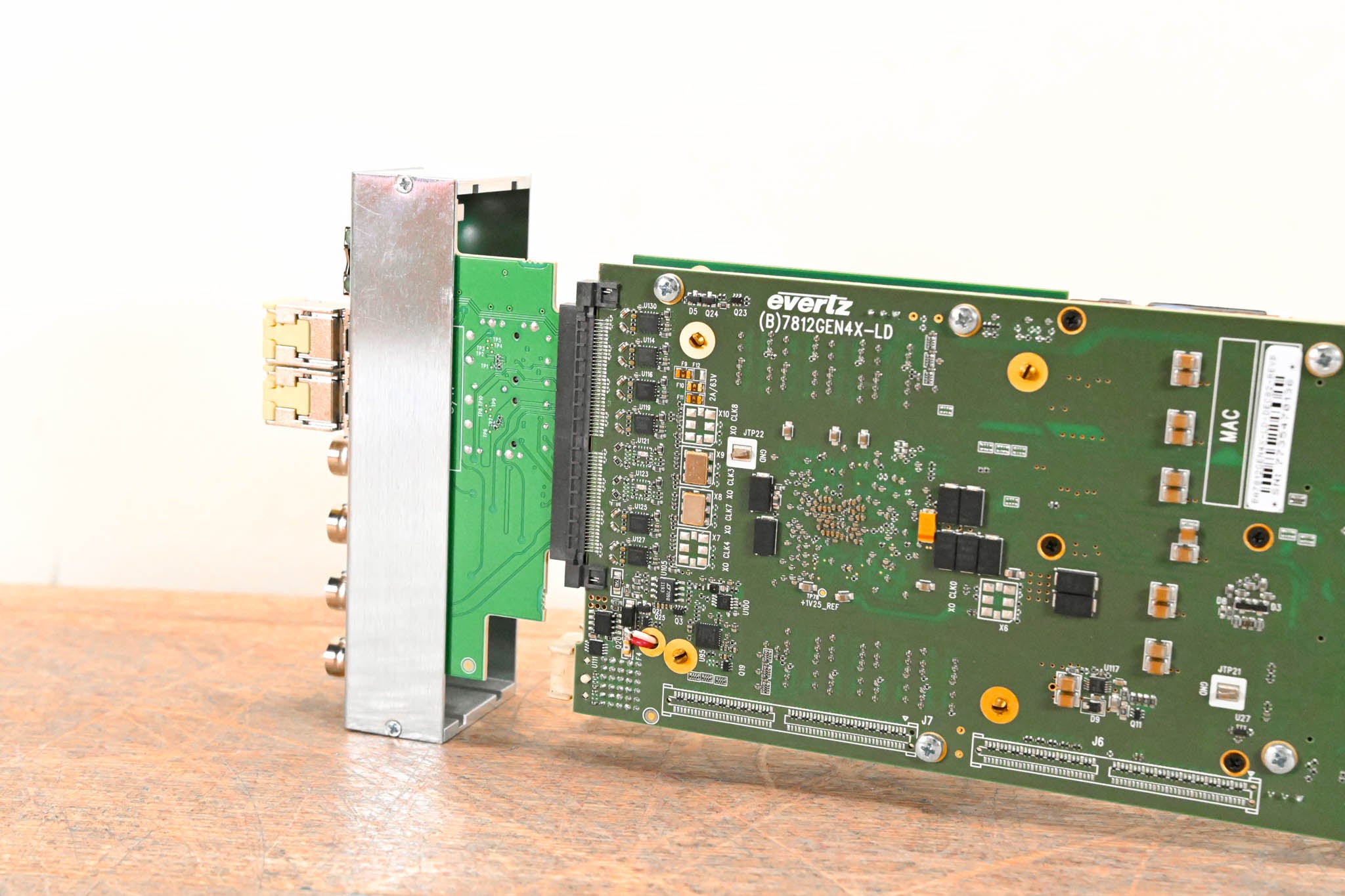 Evertz 7881ENC-H264HD H.264/AVC Encoder