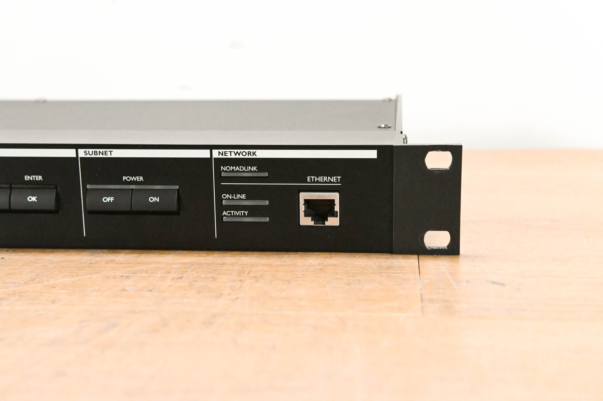 Lab Gruppen NLB-60E NomadLink Bridge and Network Controller