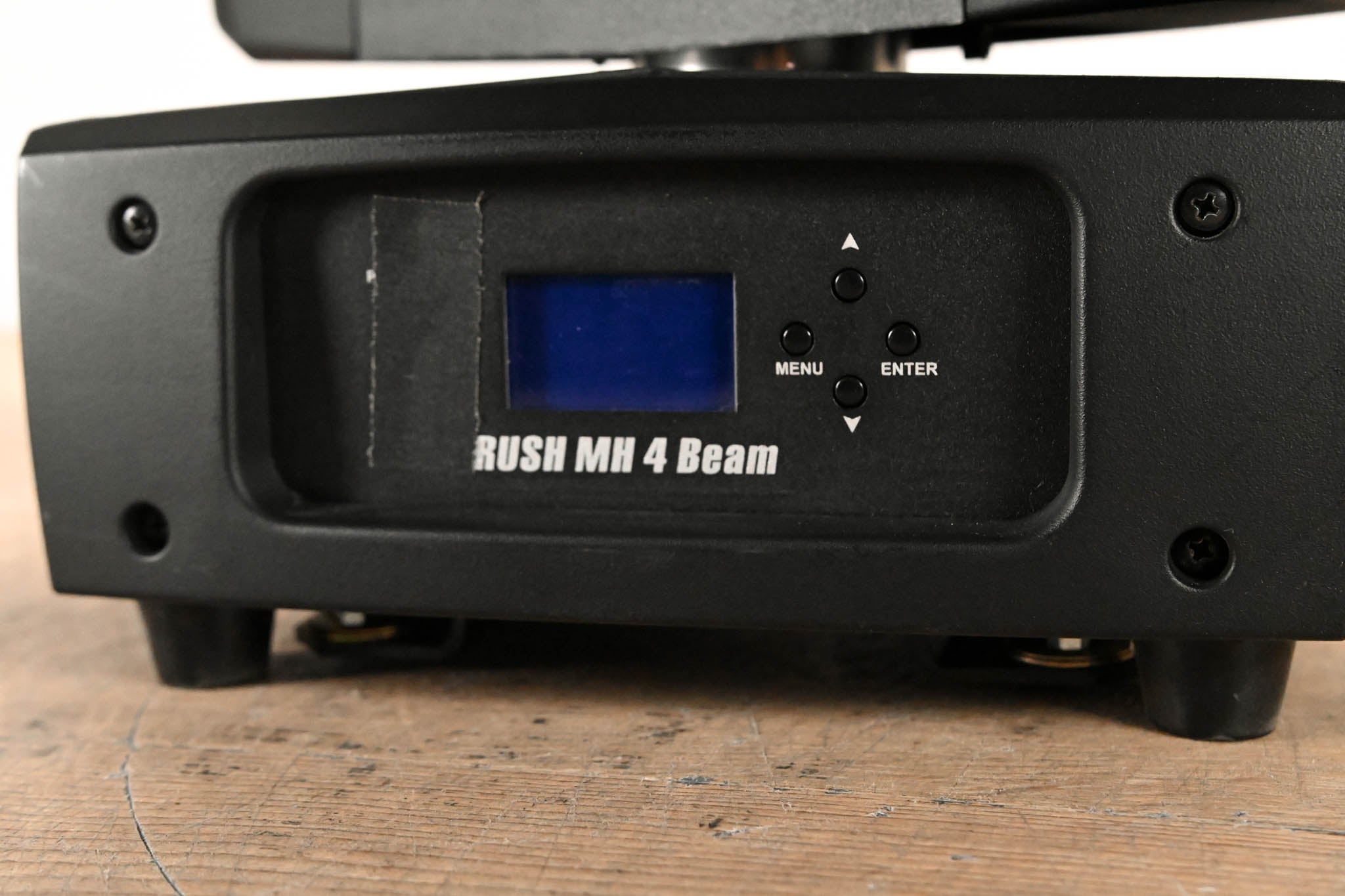 Martin Lighting RUSH MH 4 Beam Moving Head Lighting Fixture