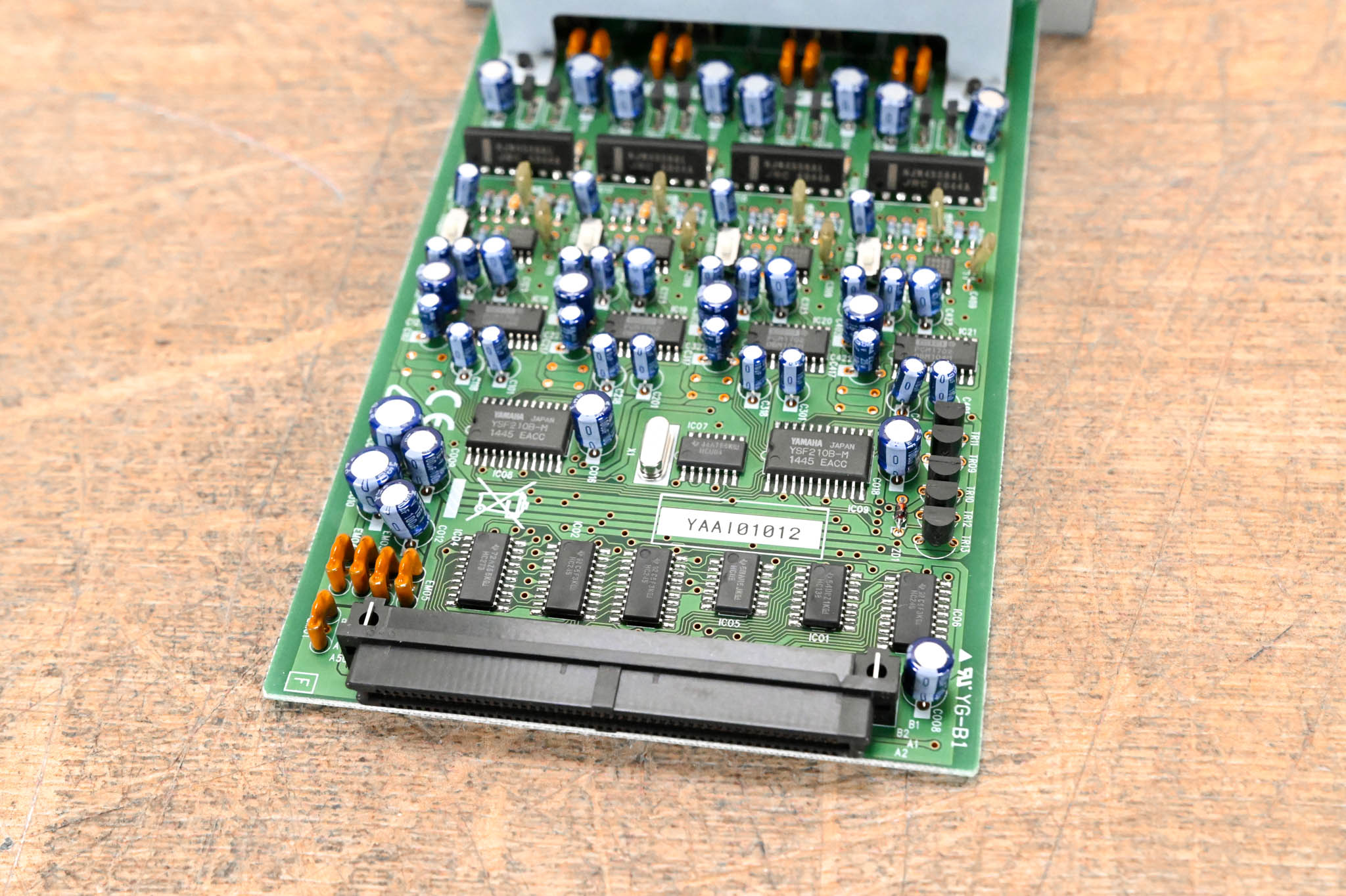 Yamaha MY4-DA 4-Channel Analog Output Card